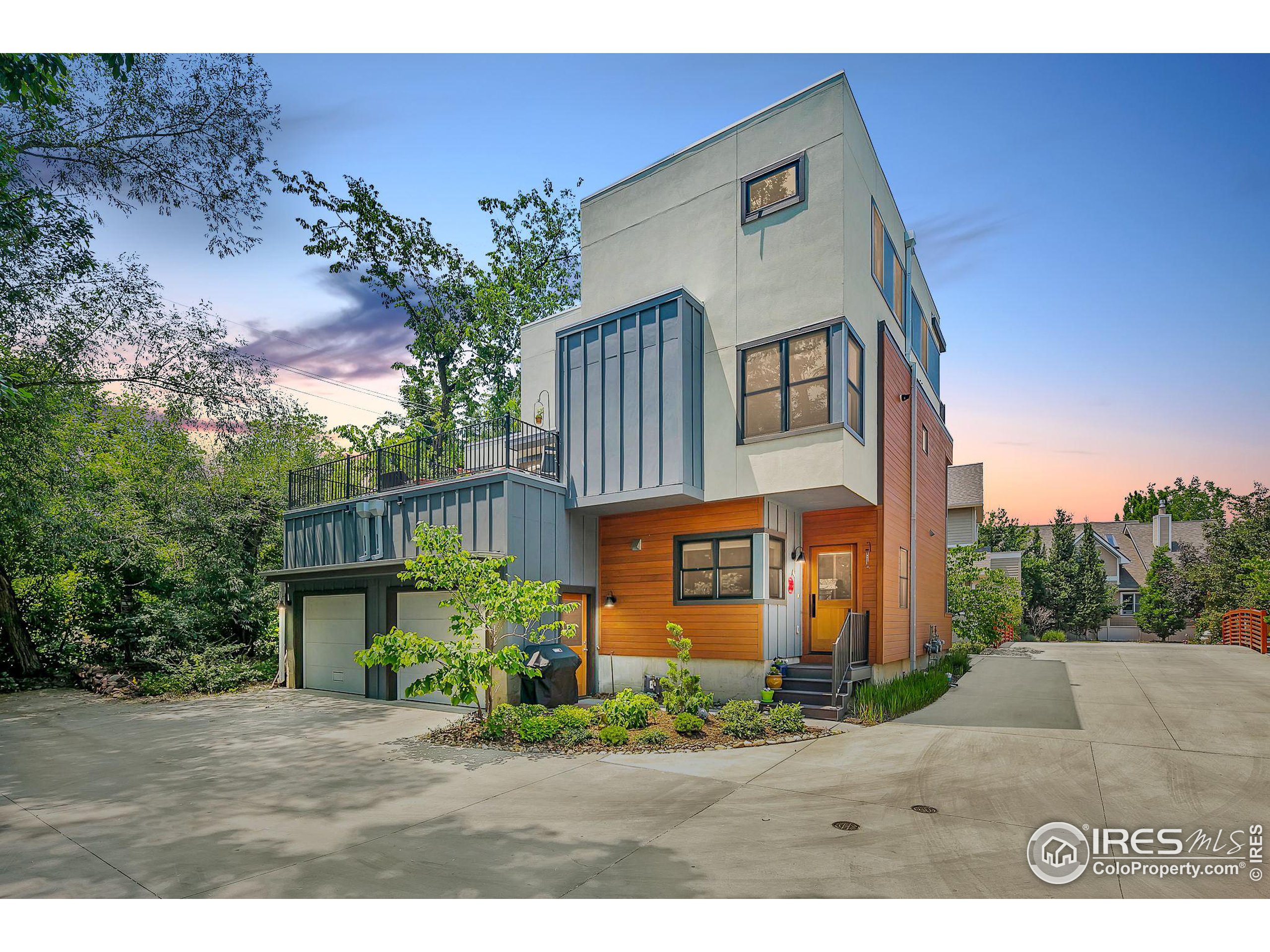 2058 Walnut St Unit: A