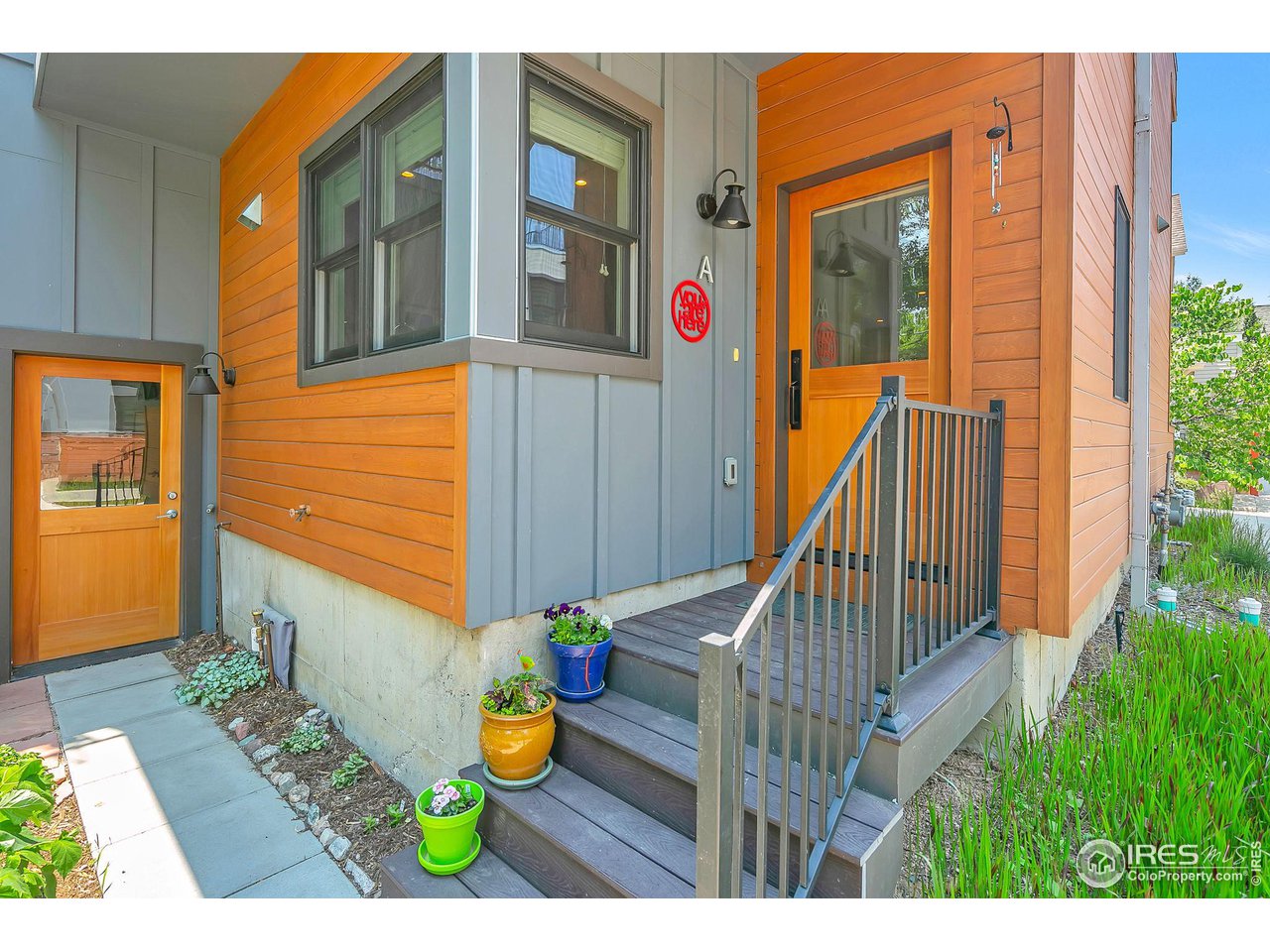 2058 Walnut St Unit: A