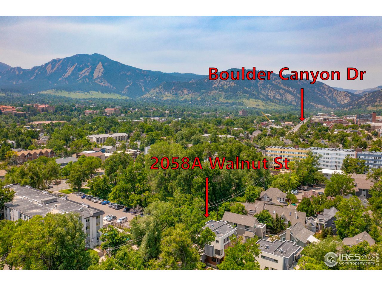 2058 Walnut St Unit: A