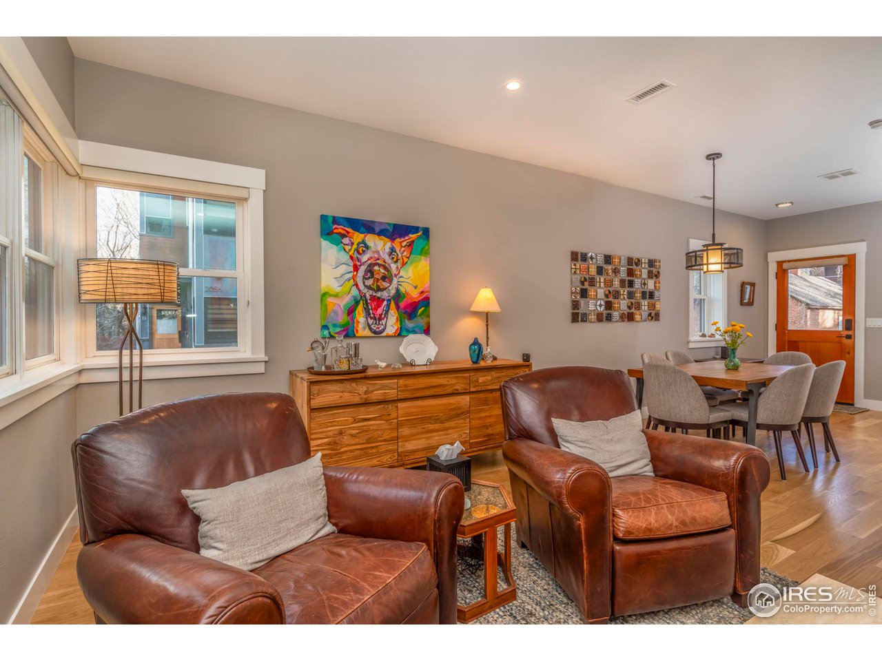 2058 Walnut St Unit: A