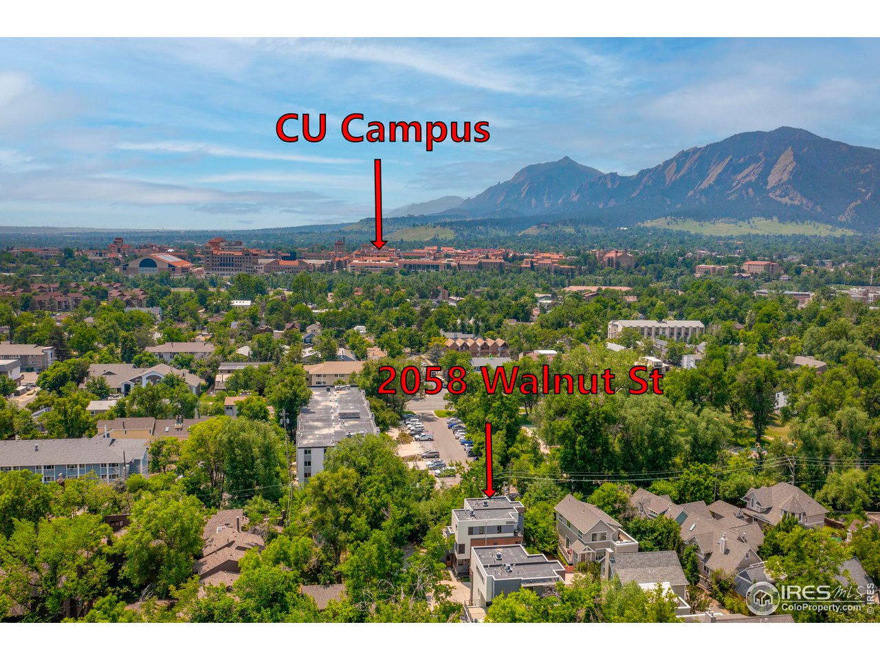 2058 Walnut St Unit: A