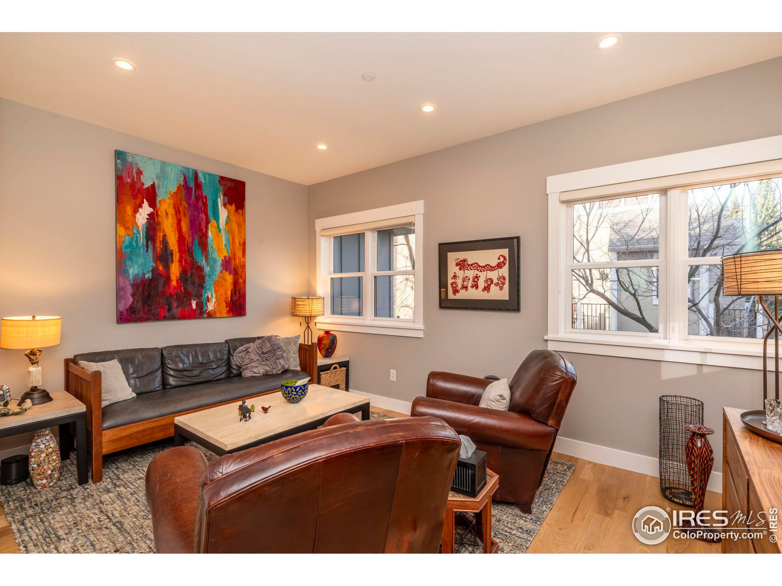 2058 Walnut St Unit: A