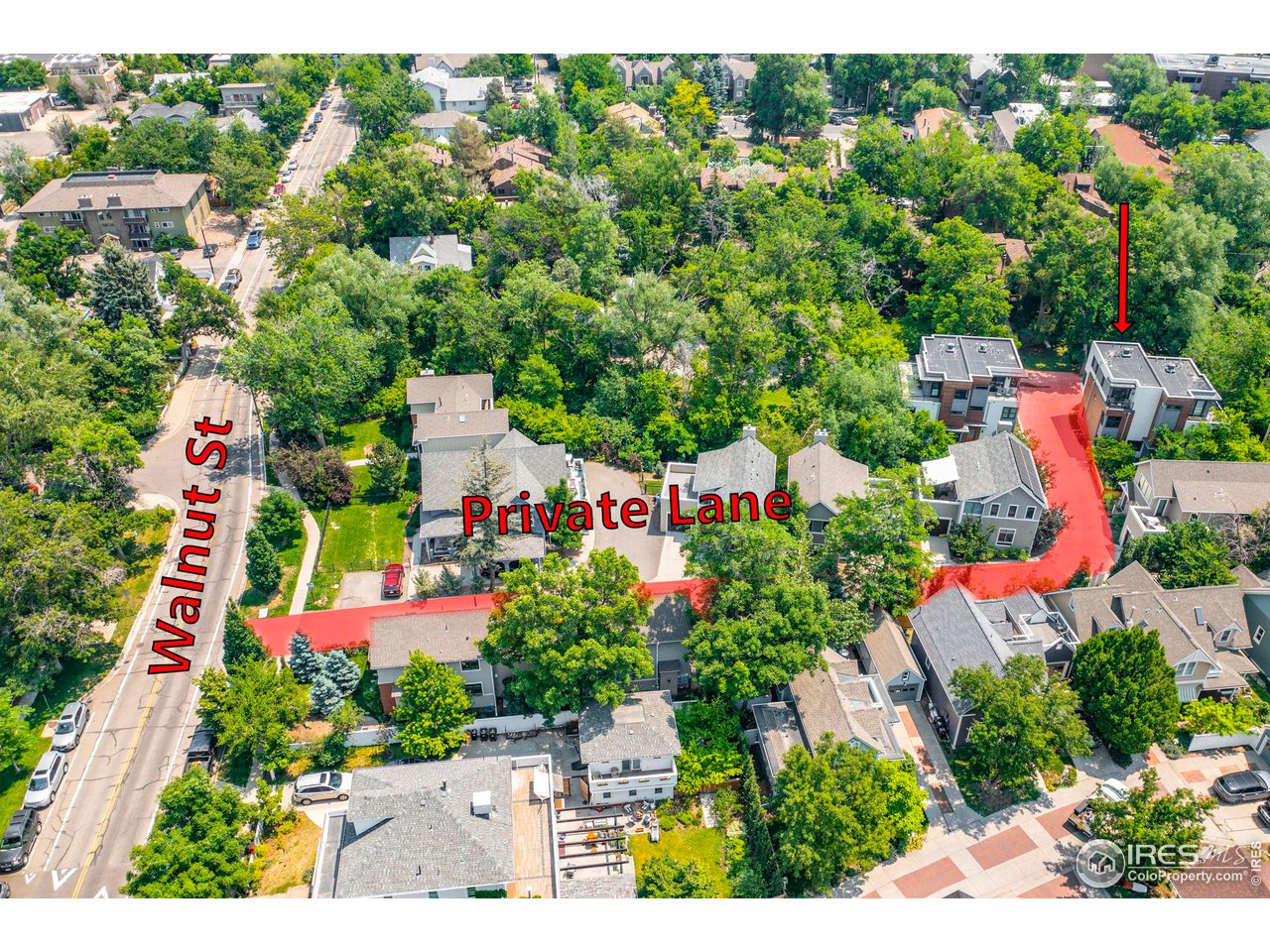 2058 Walnut St Unit: A