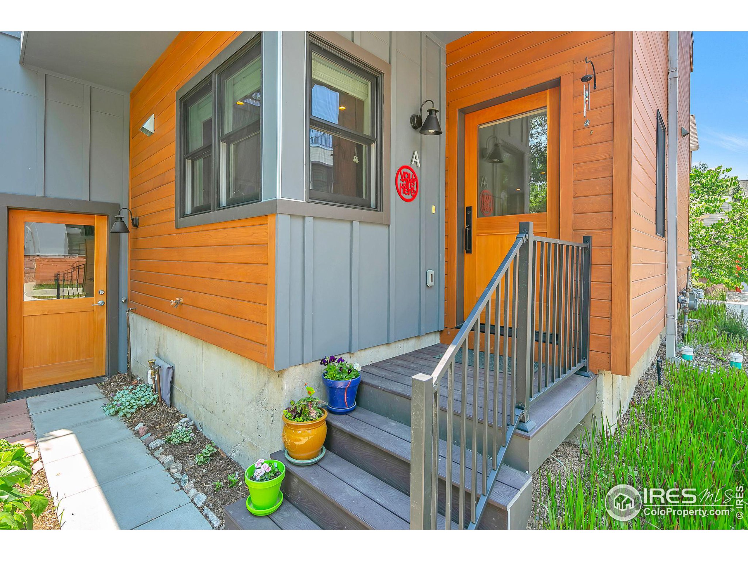 2058 Walnut St Unit: A