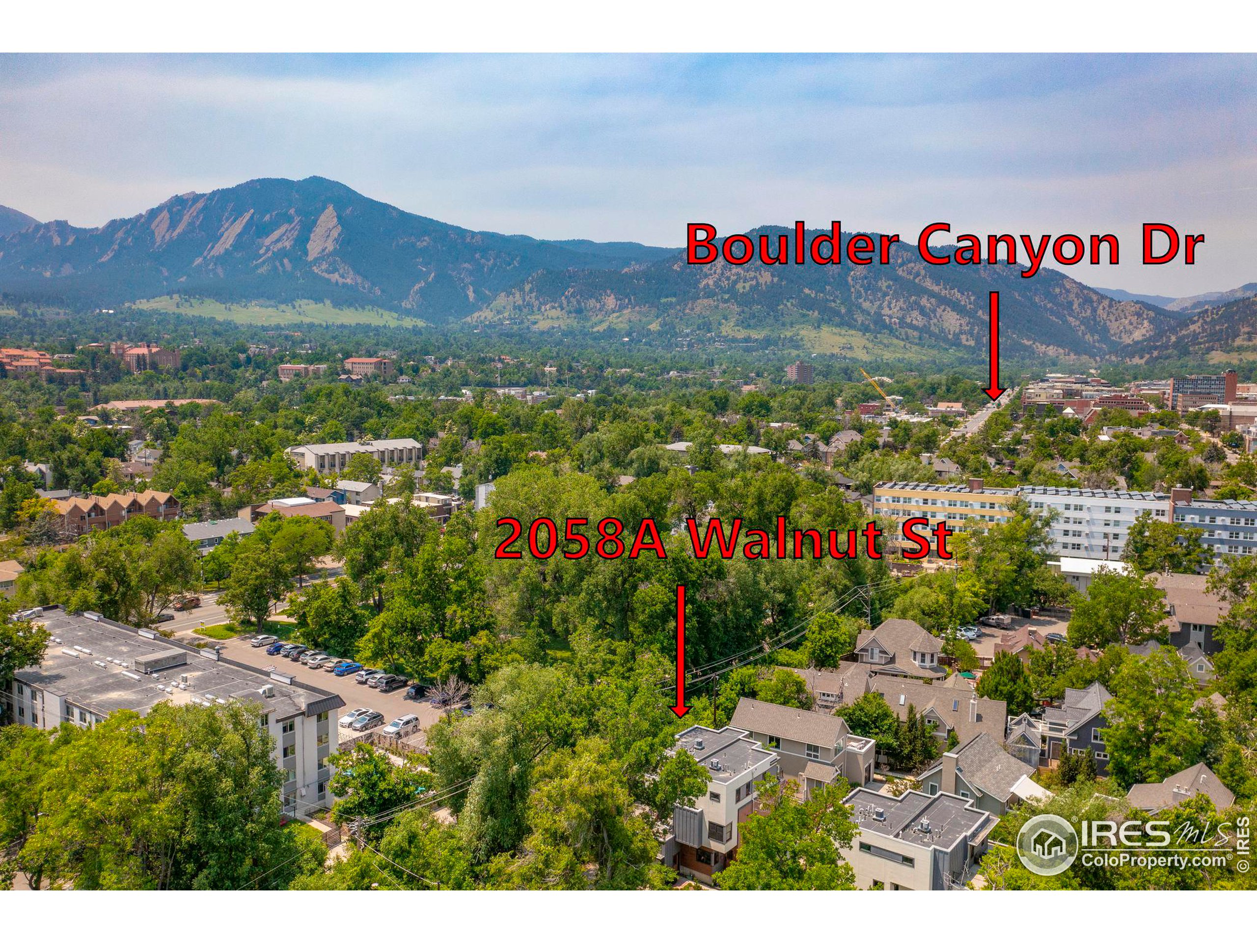 2058 Walnut St Unit: A