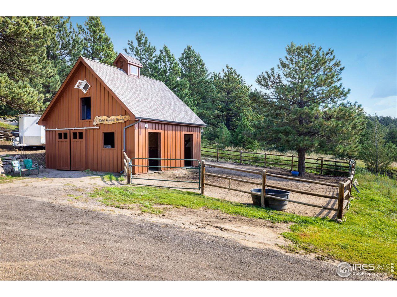 845 Cold Springs Rd