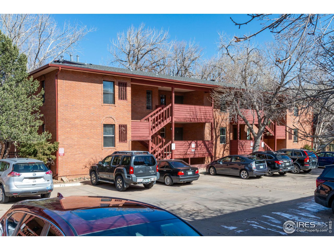 745 Arapahoe Ave 302