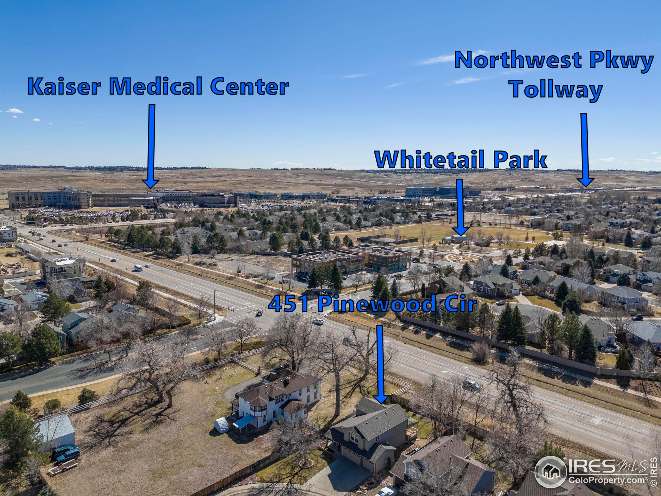 451 Pinewood Cir
