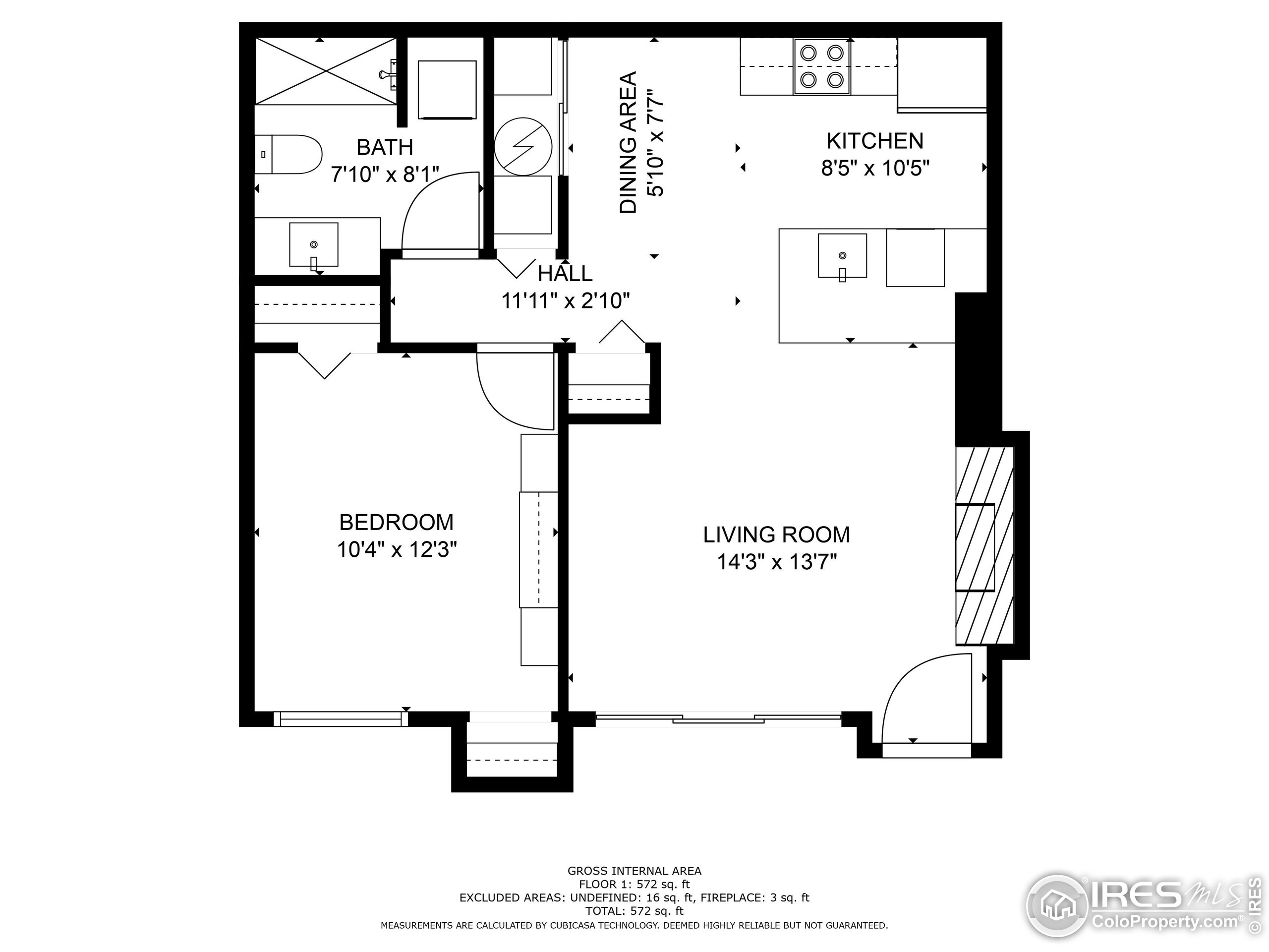 20 S Boulder Cir Unit: 2211