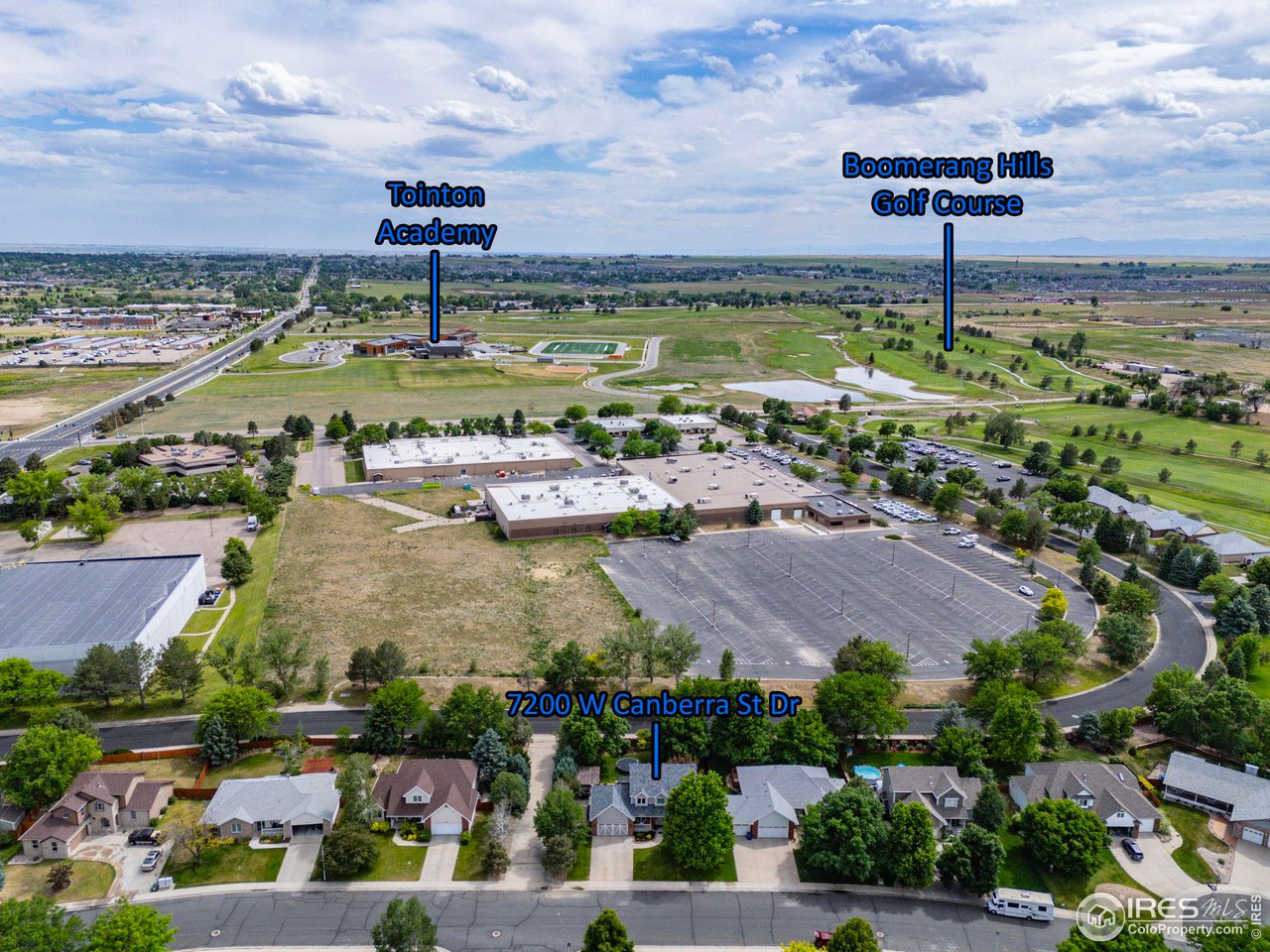 7200 W Canberra St Dr