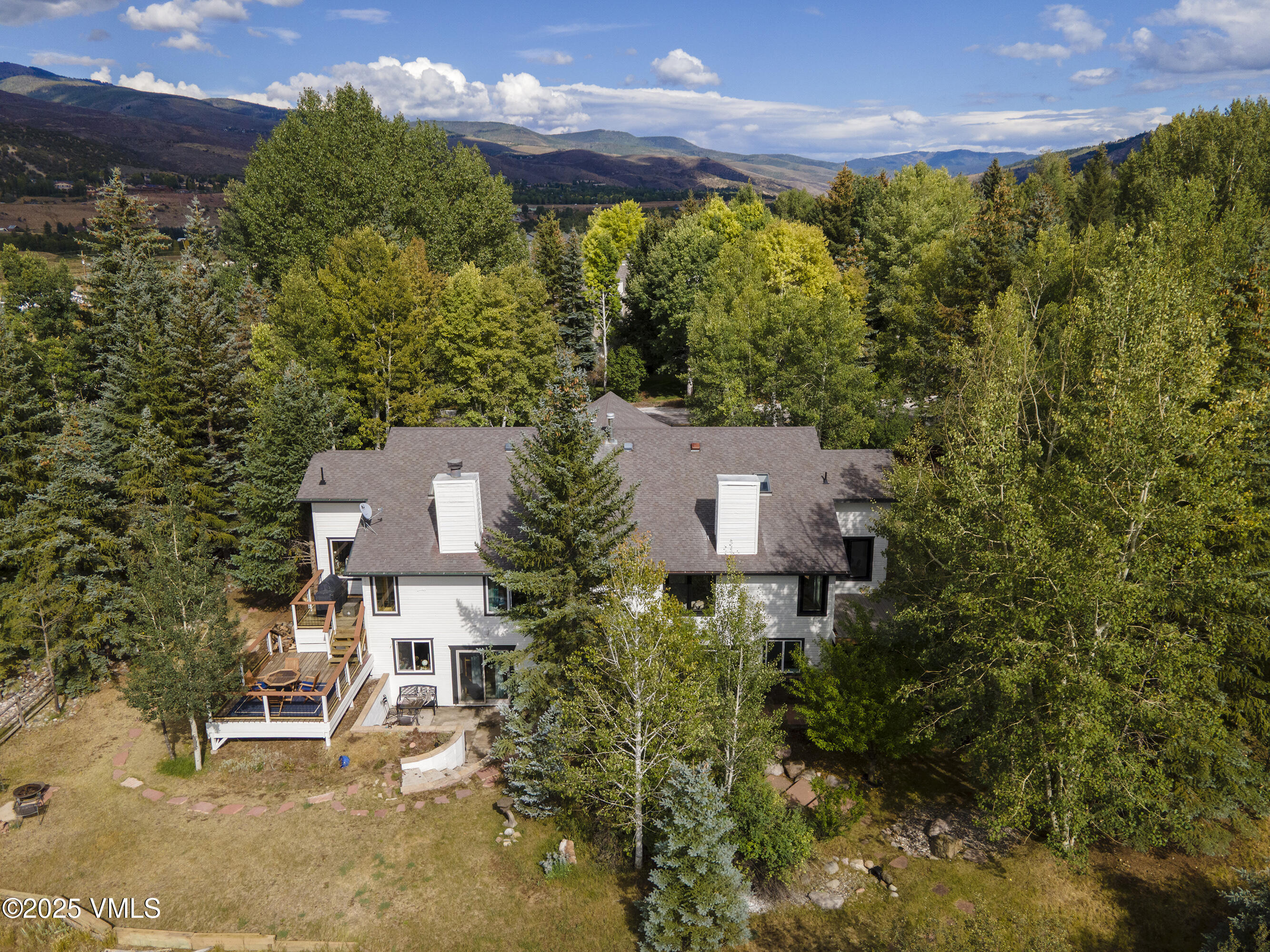 43 Meile Lane, A
