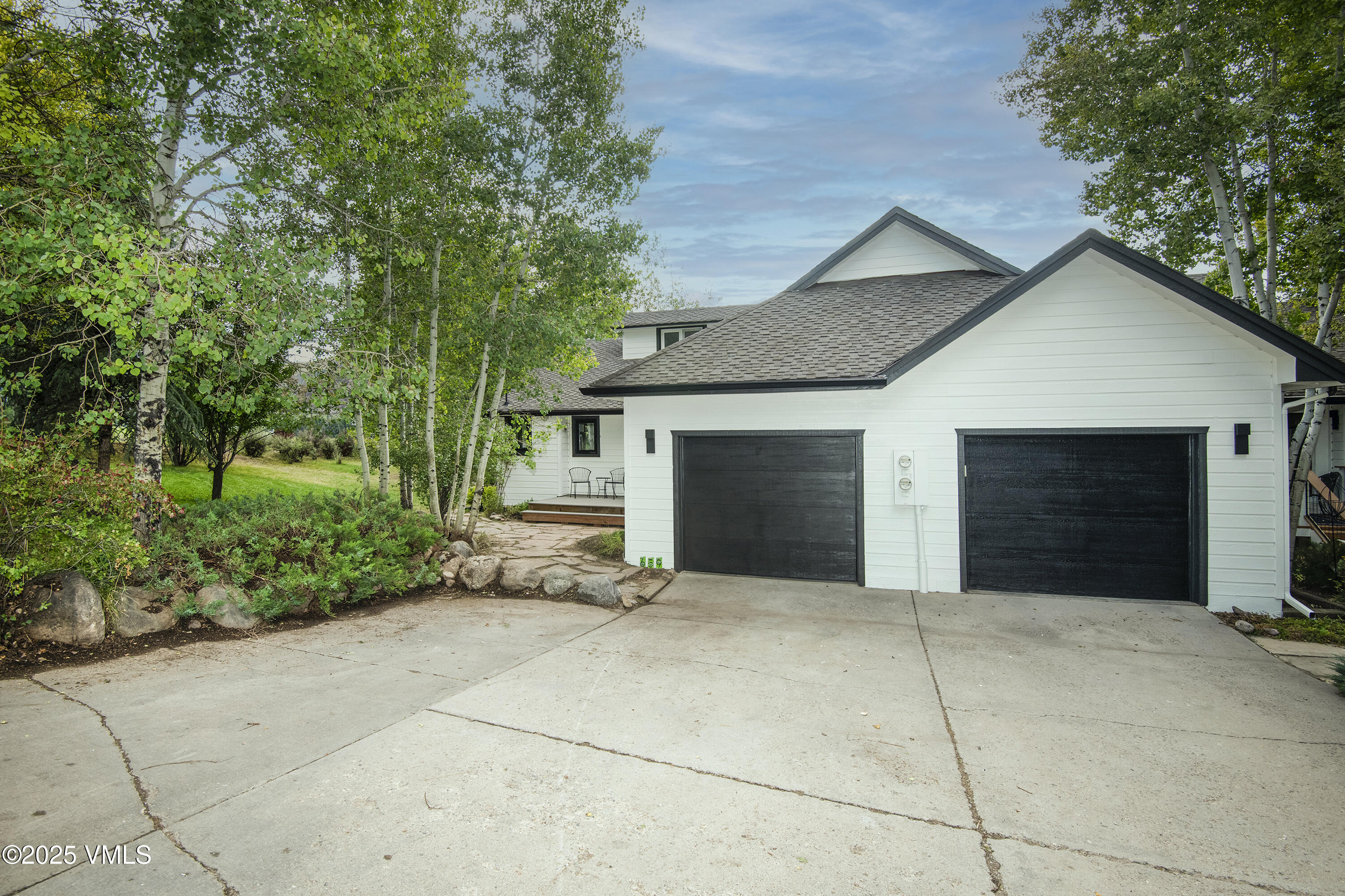 43 Meile Lane, A