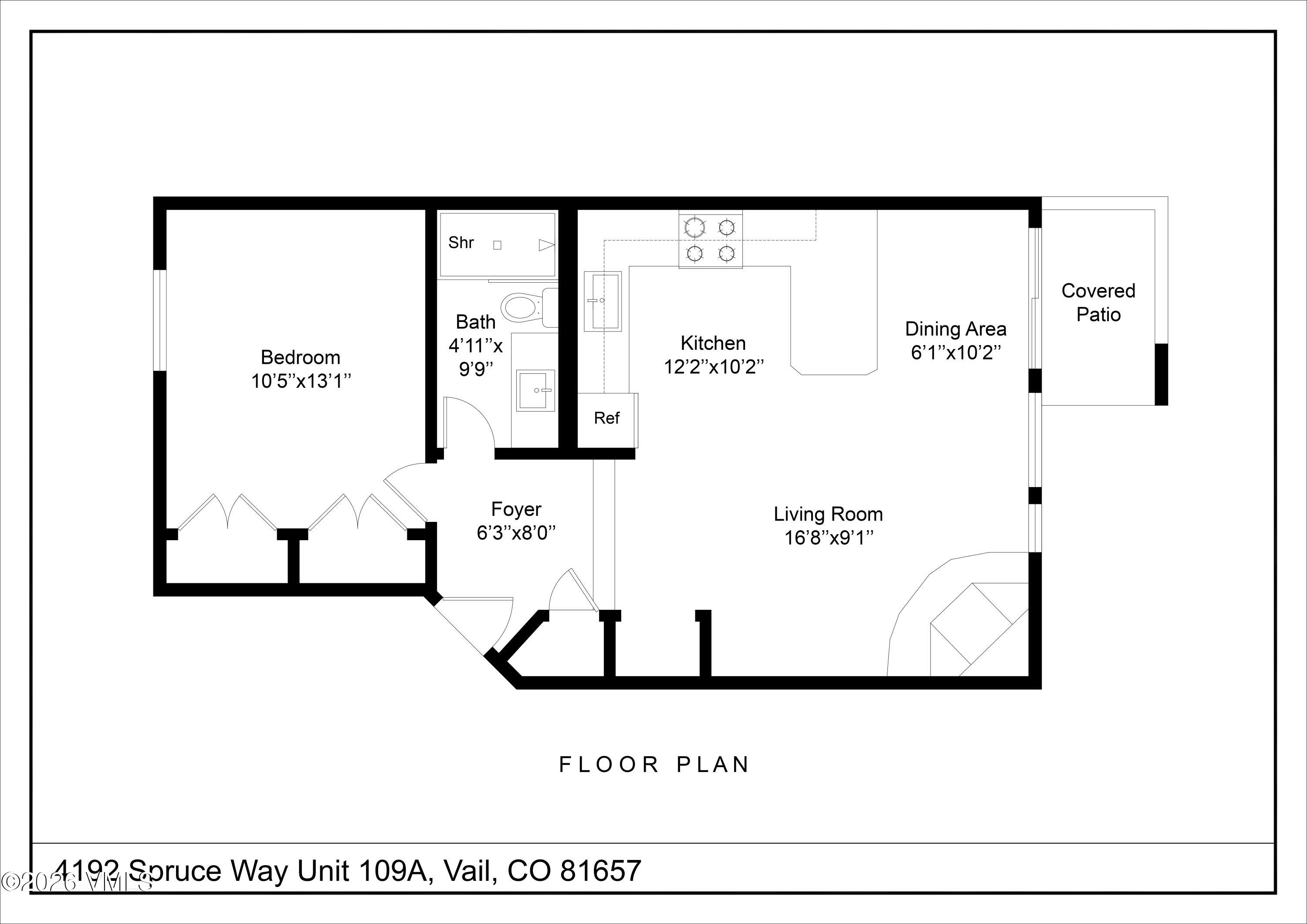 4192 Spruce 109-A