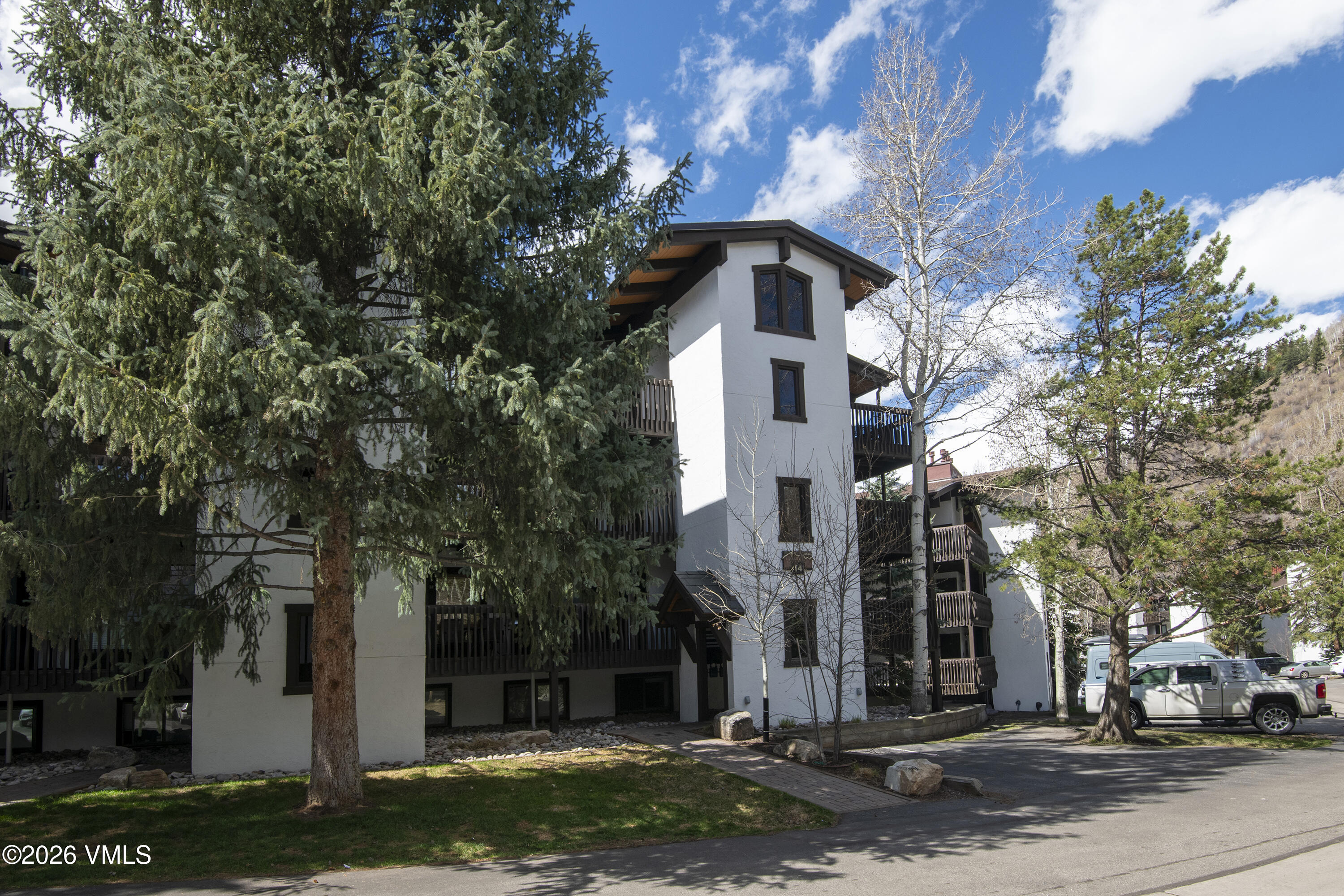 4680 Vail Racquet Club Drive Unit: 14-20