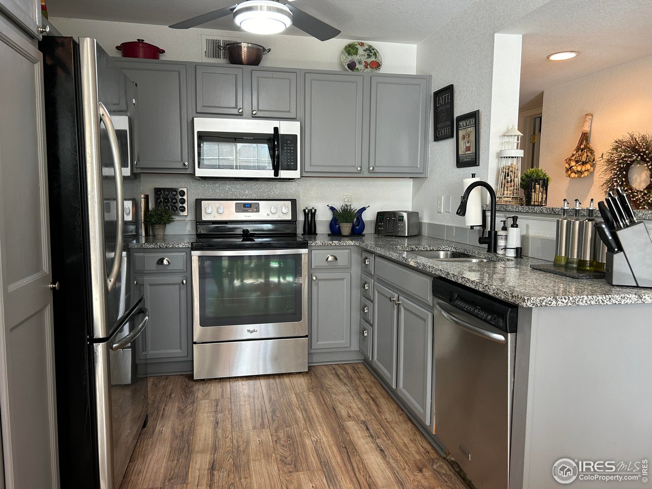 3002 W Elizabeth St 18-H