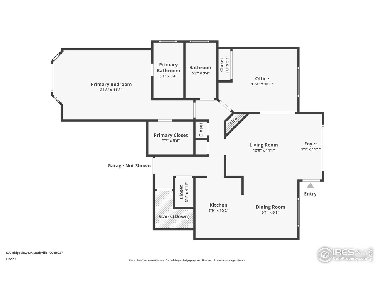 590 Ridgeview Dr