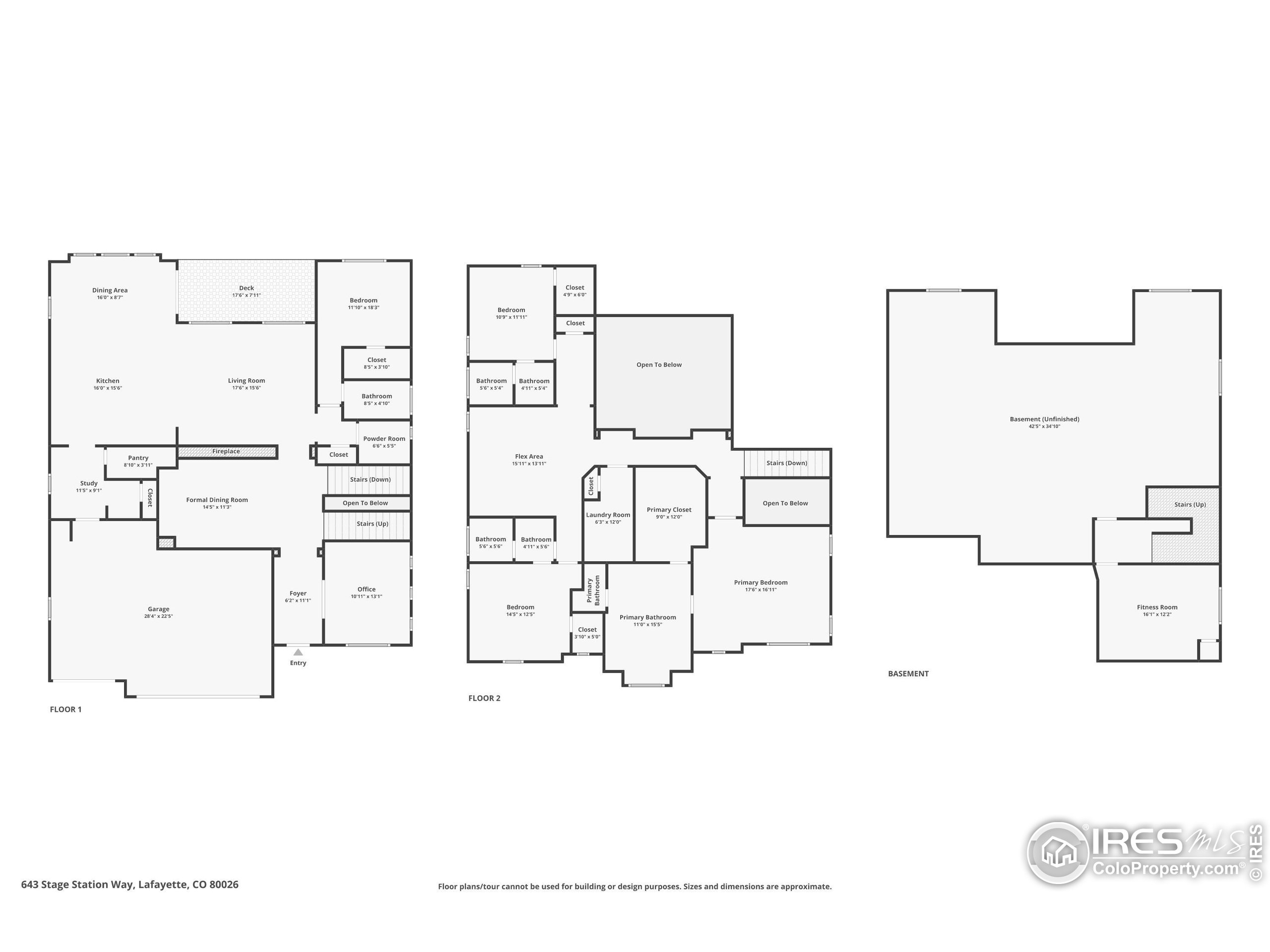 643 Stage Station Way