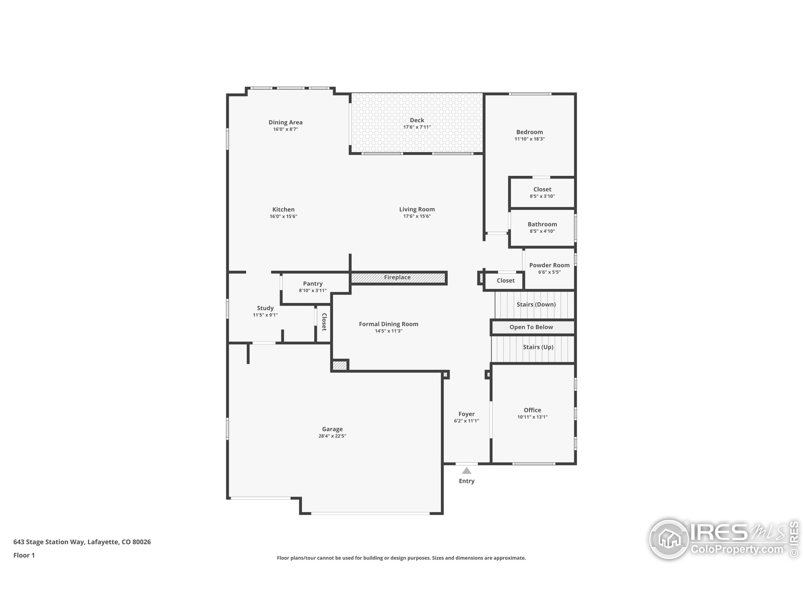 643 Stage Station Way