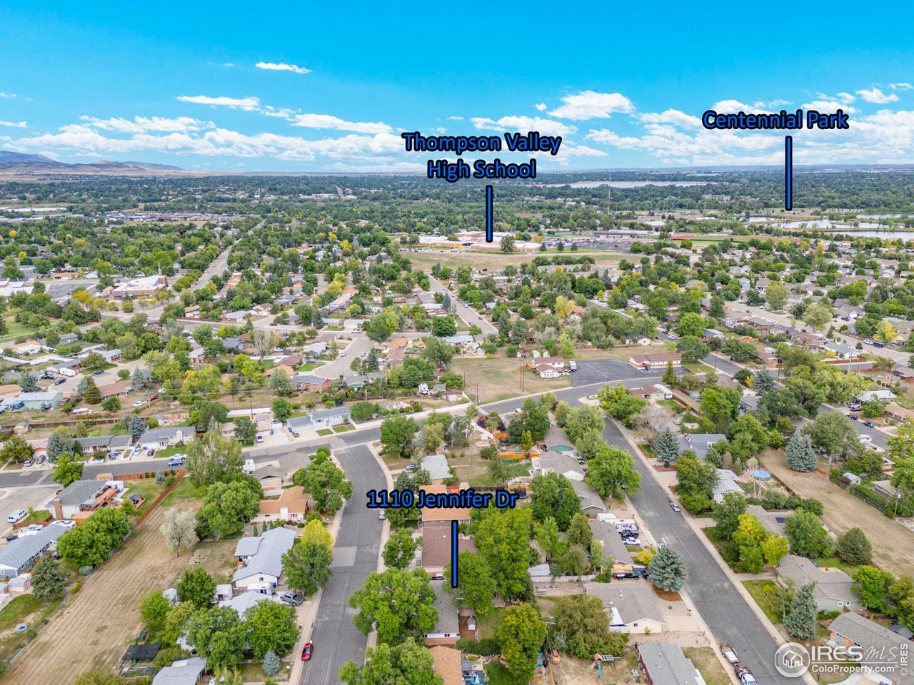 1110 Jennifer Drive
