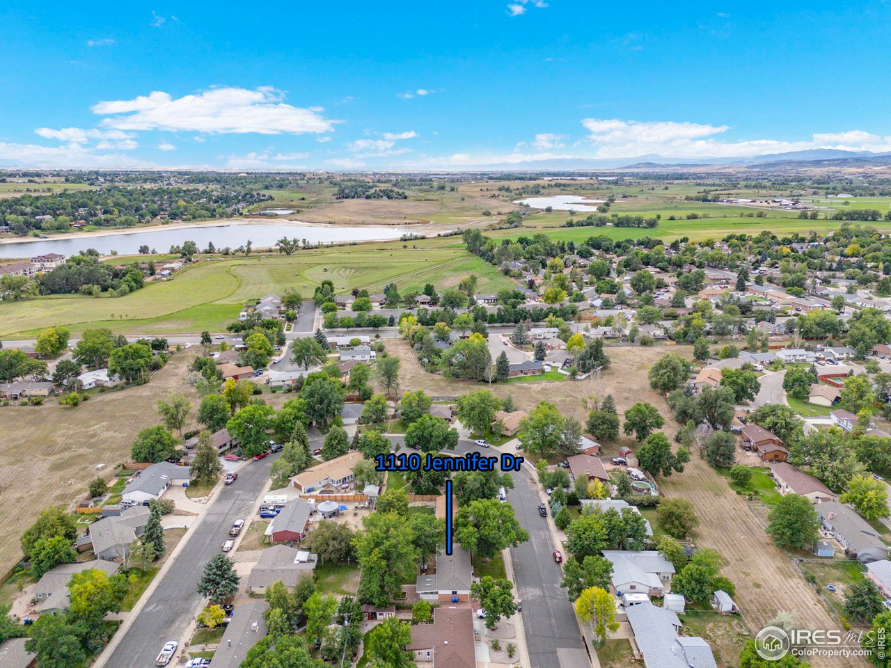 1110 Jennifer Drive