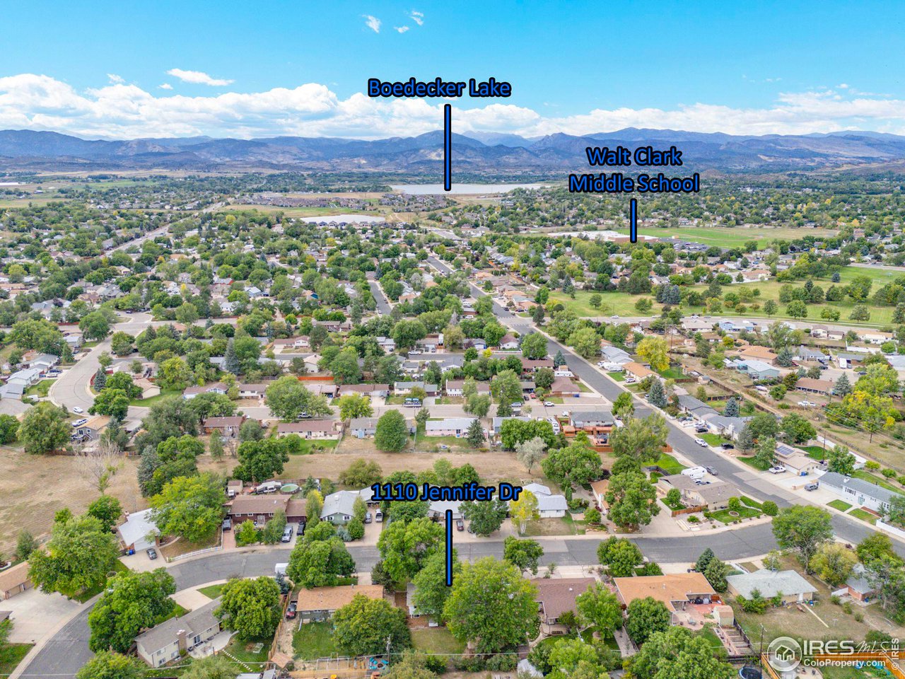 1110 Jennifer Drive