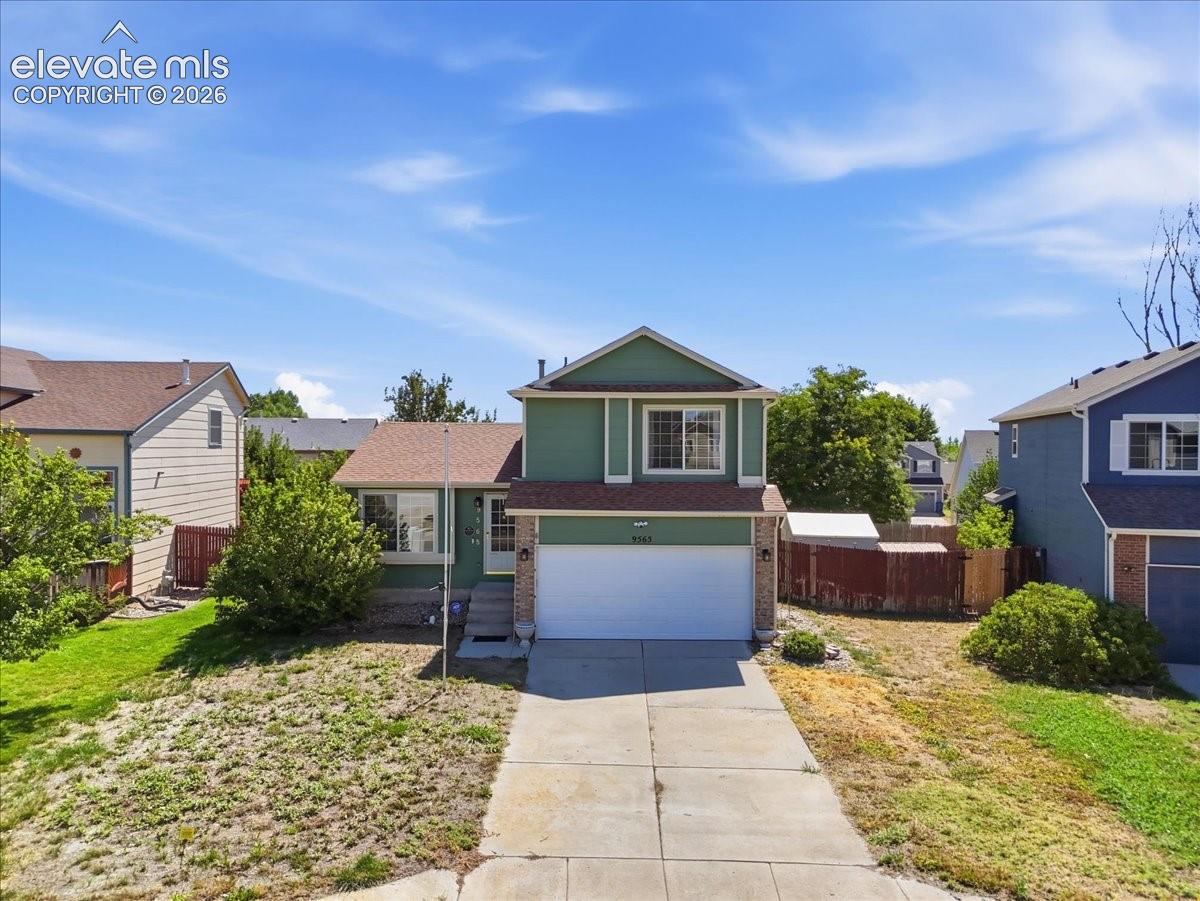 9565 Yukon Way