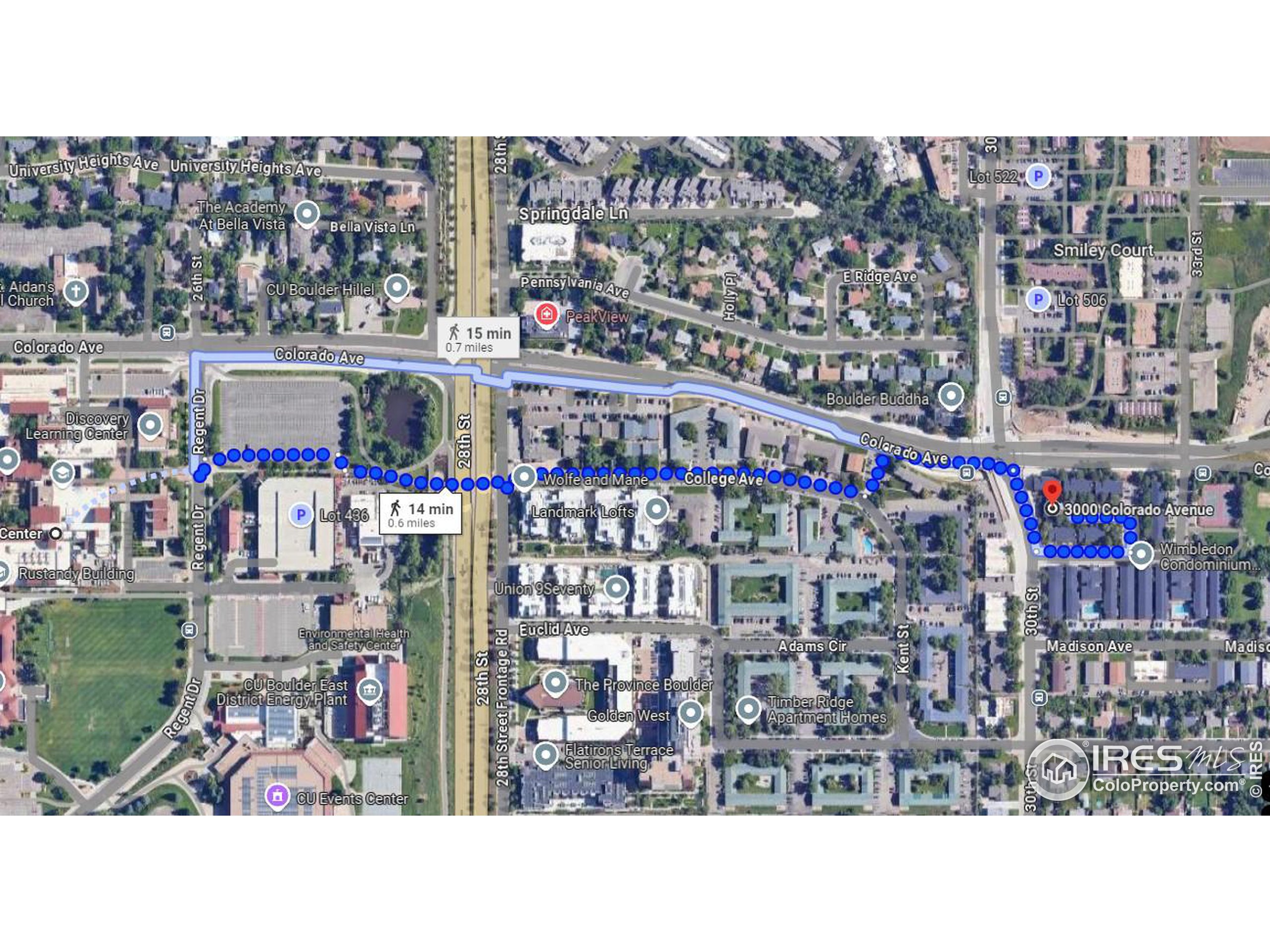 3000 Colorado Ave B-105