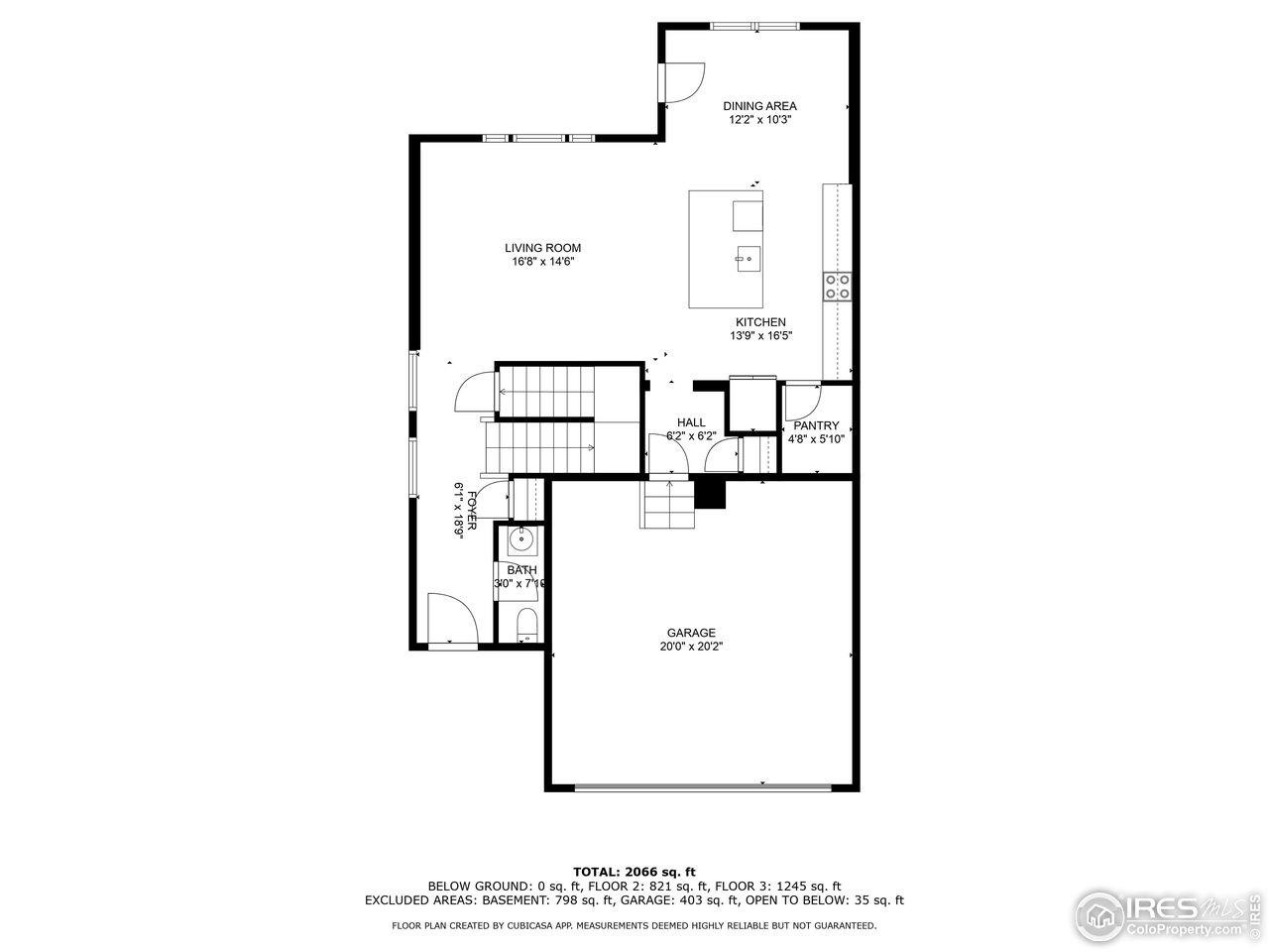660 Eldorado Dr