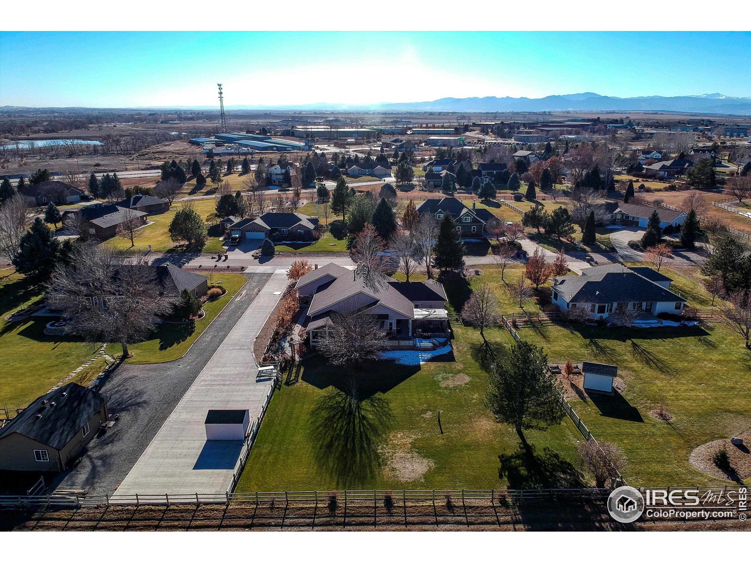 2111 Blue Mountain Rd