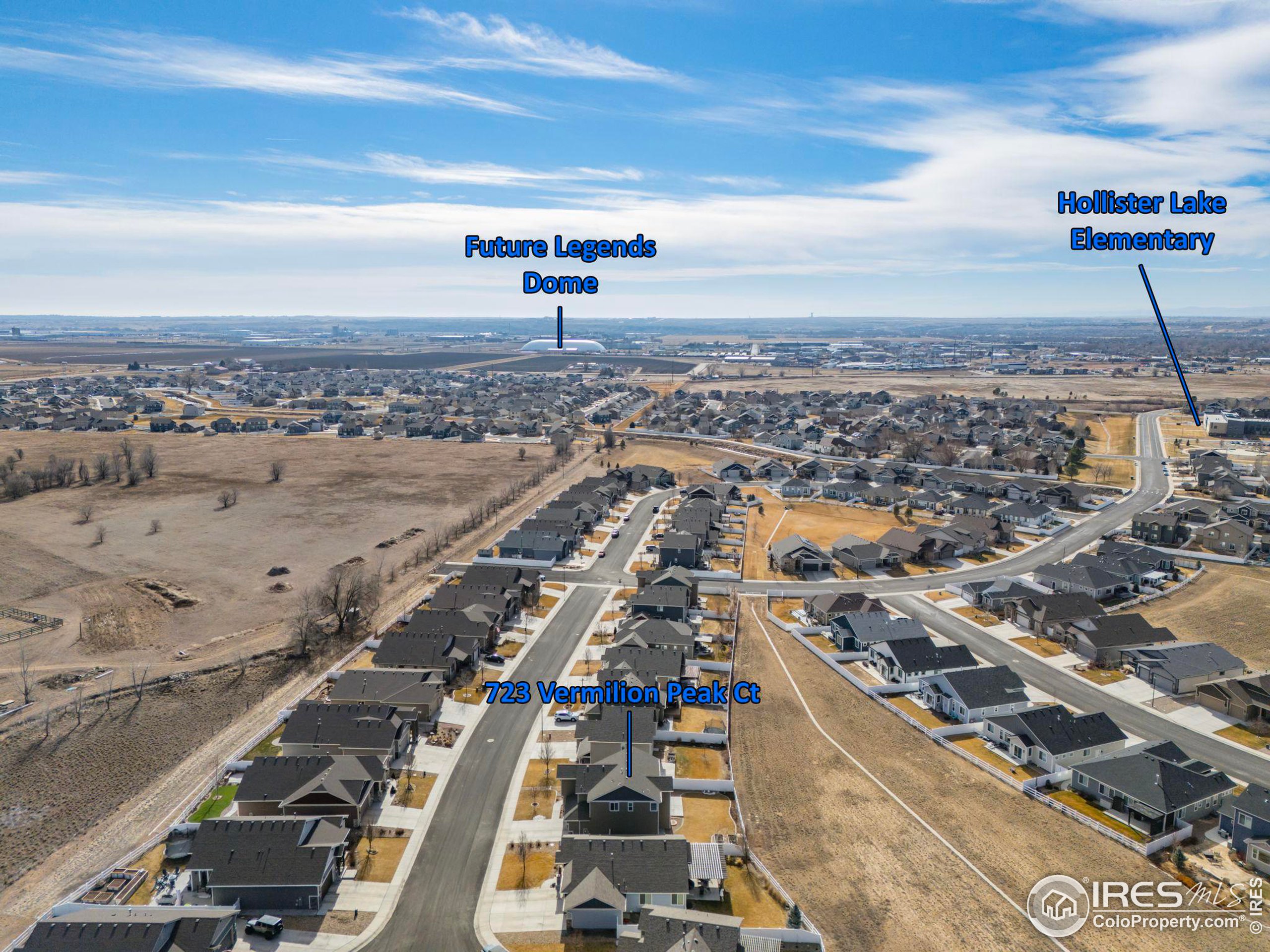 723 Vermilion Peak Ct