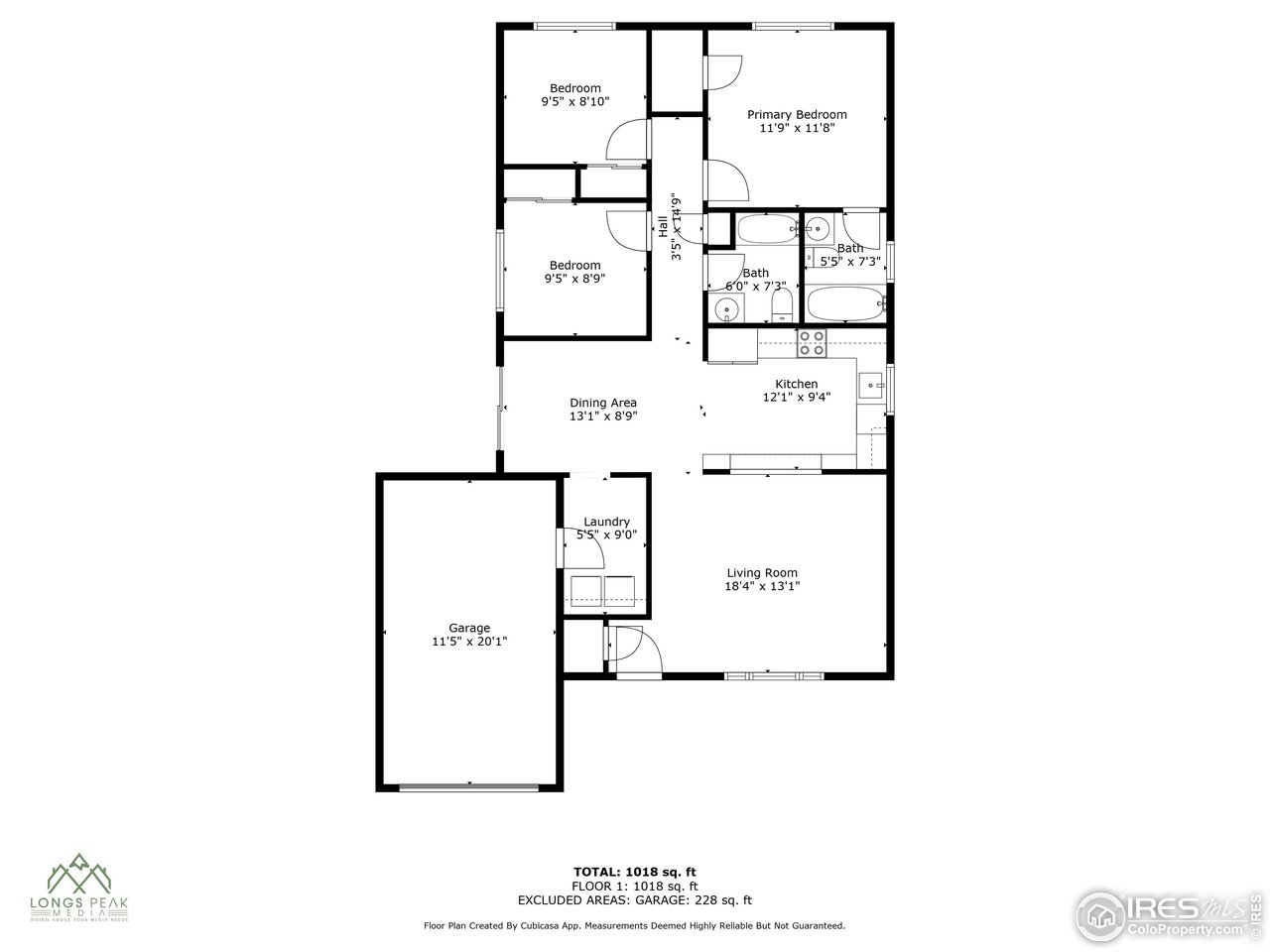 8312 Mummy Range Dr