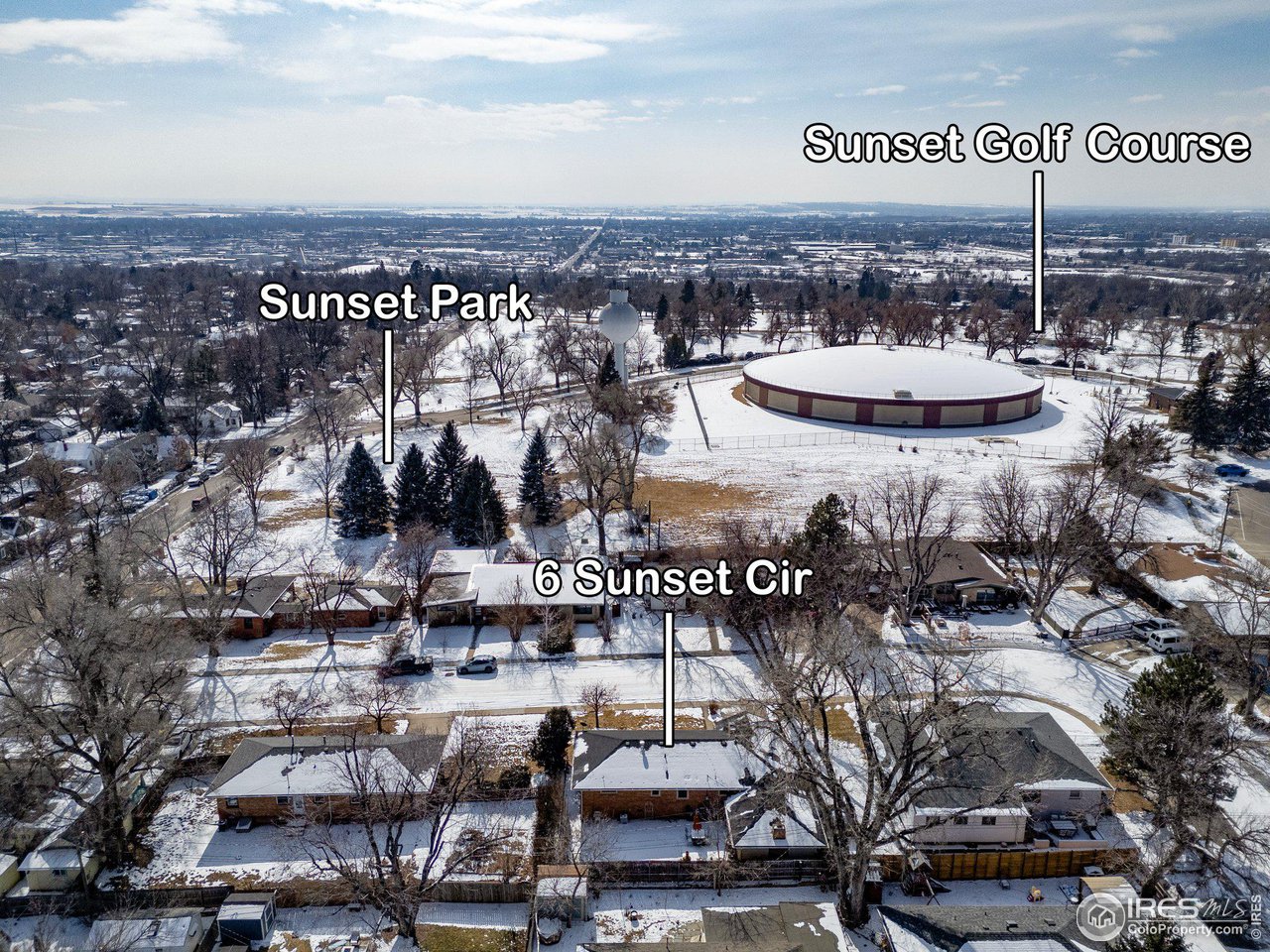 6 Sunset Cir