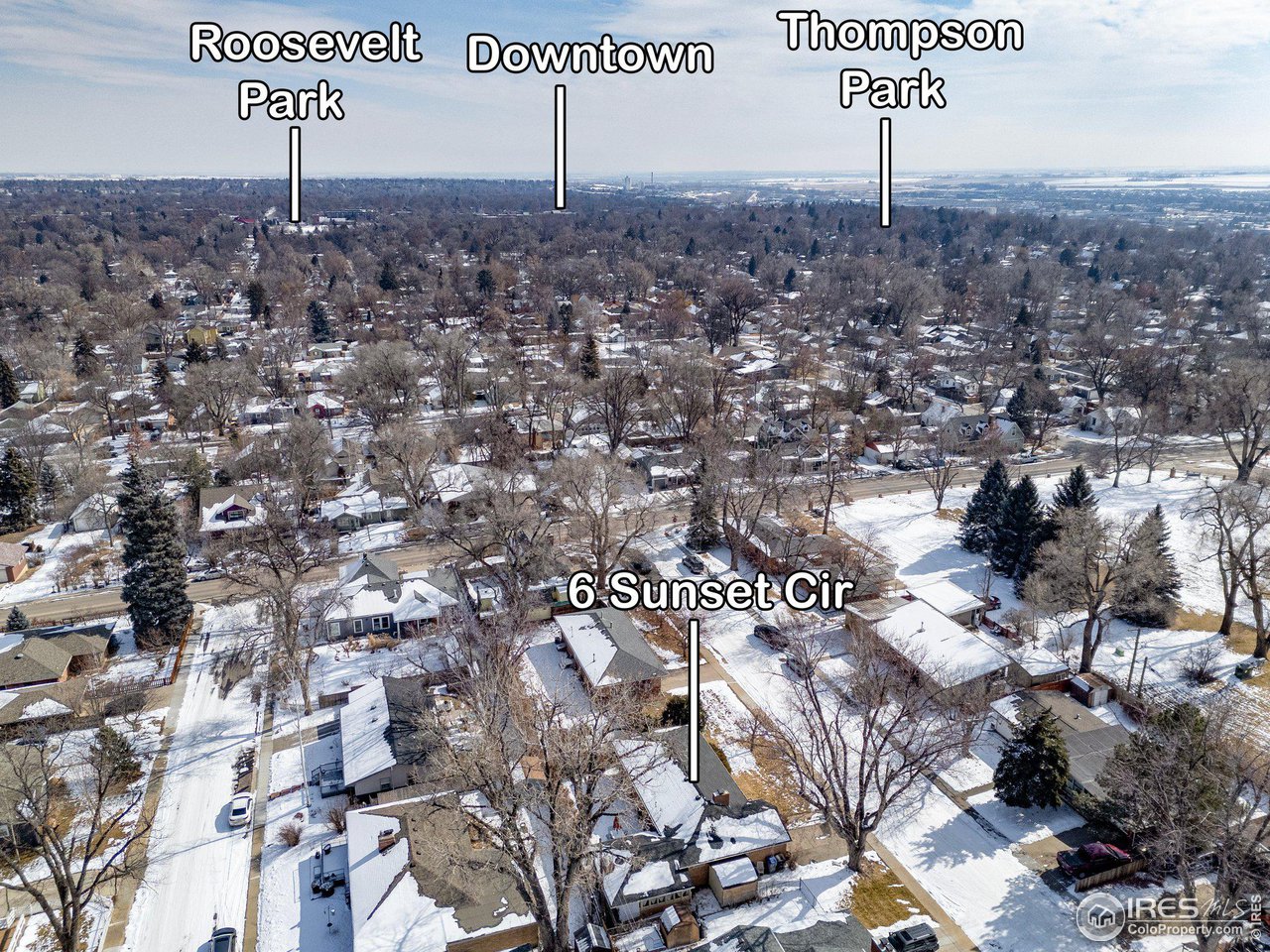6 Sunset Cir