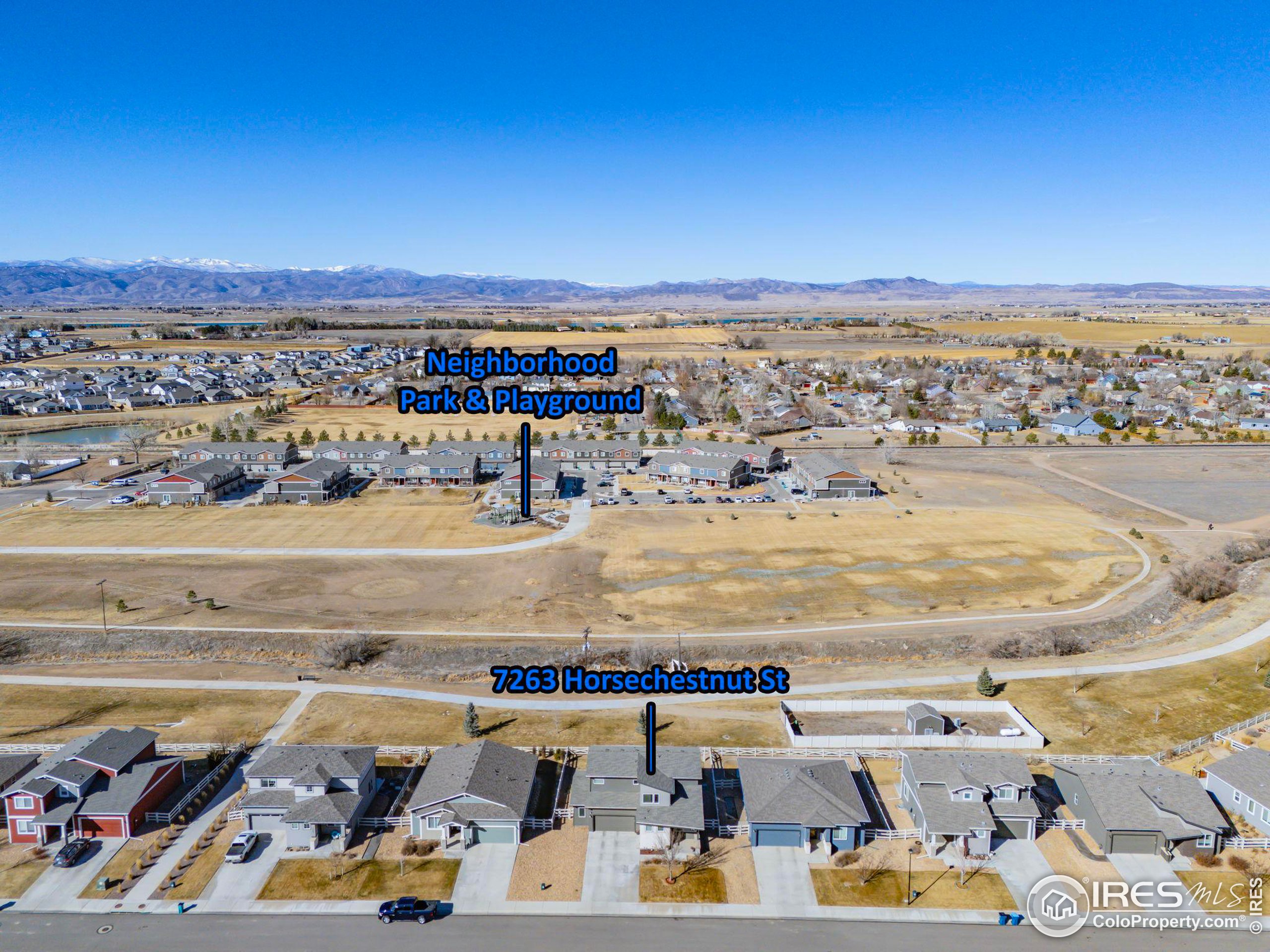 7263 Horsechestnut St