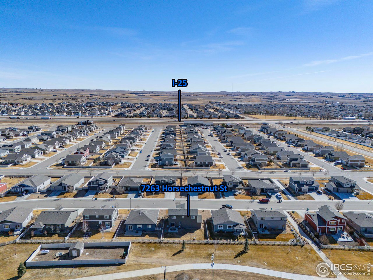 7263 Horsechestnut St