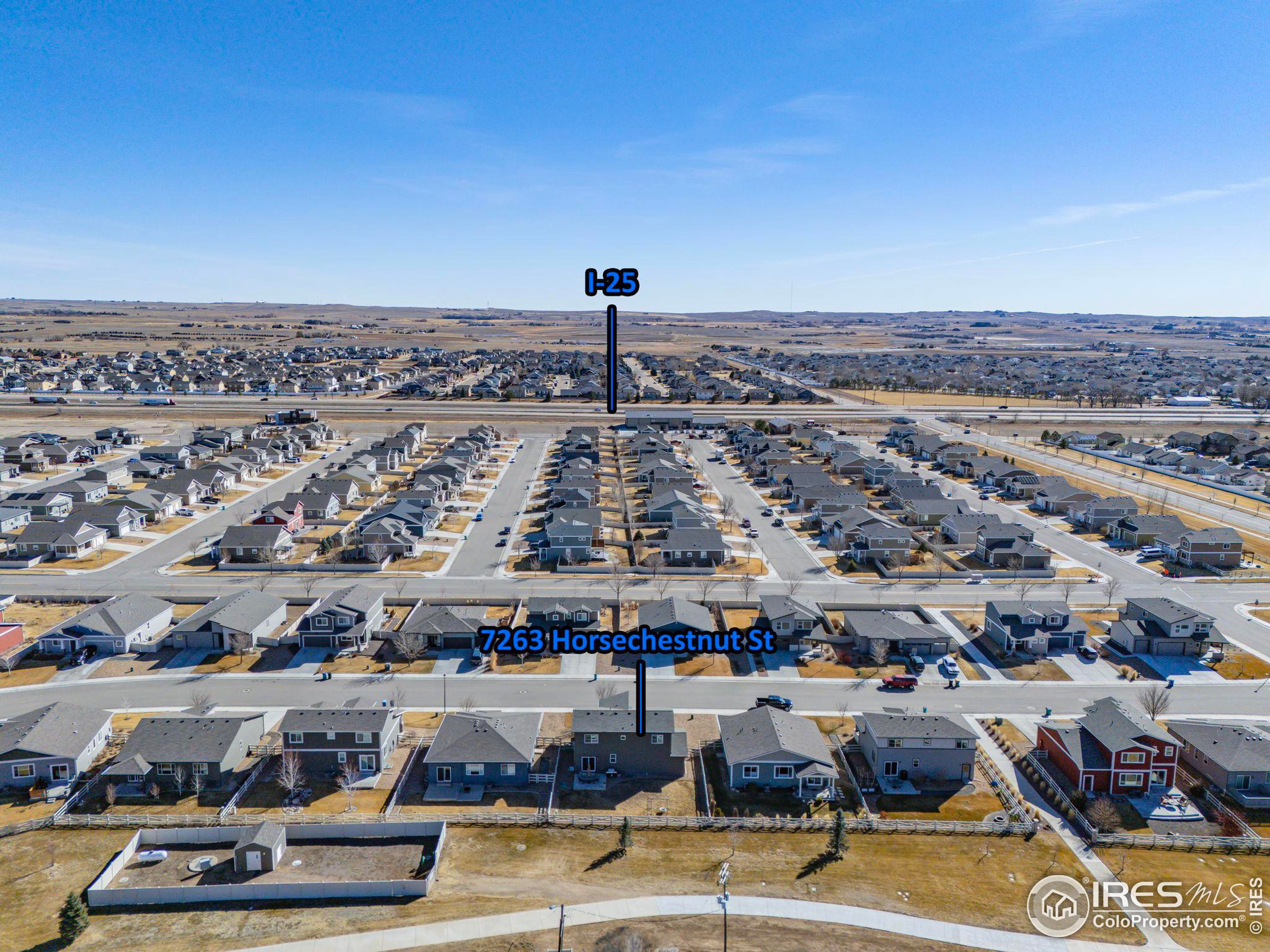 7263 Horsechestnut St