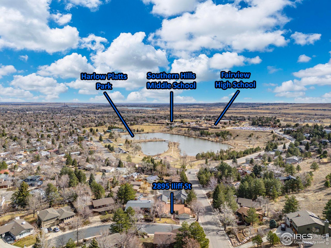2895 Iliff St