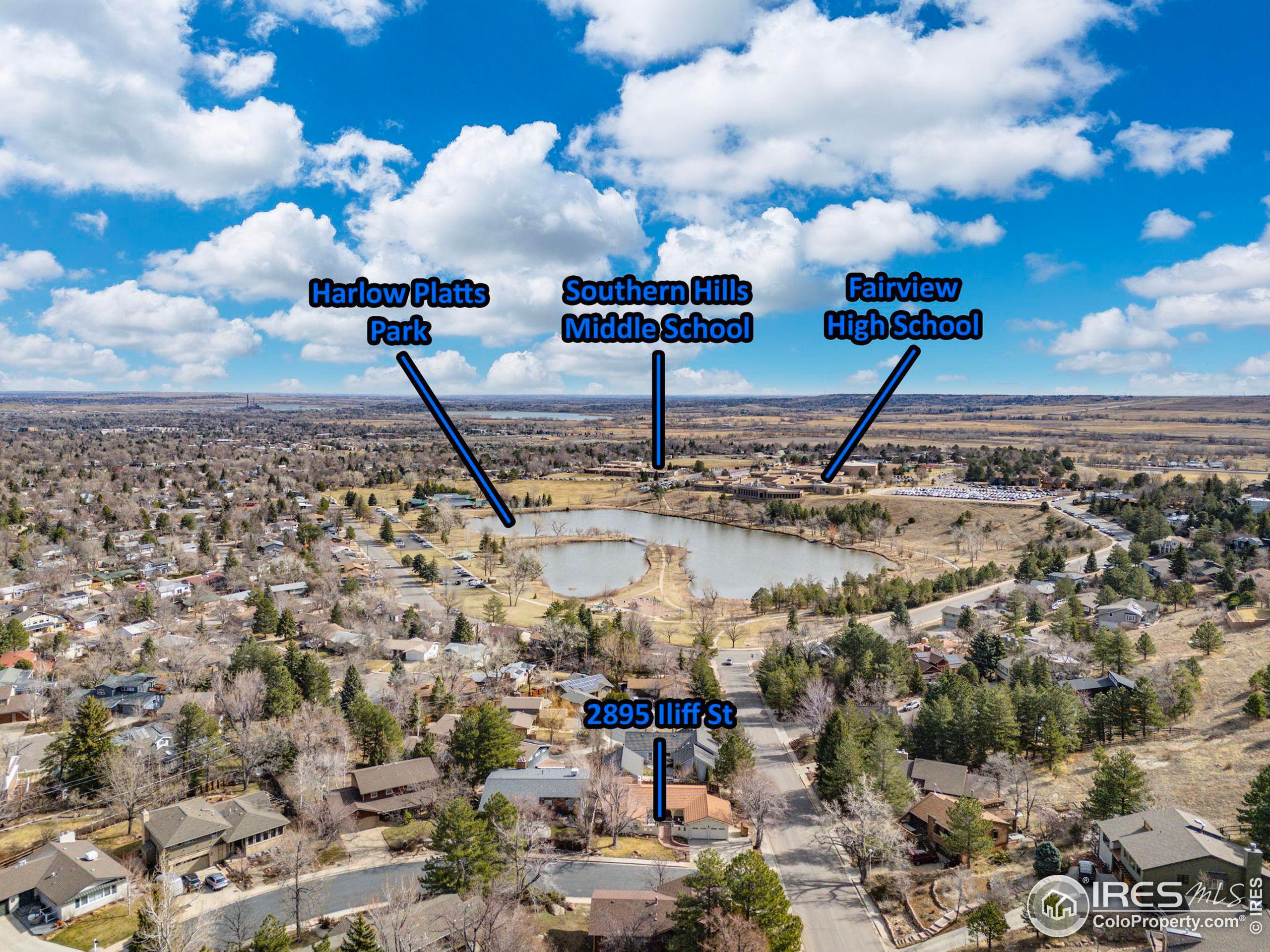 2895 Iliff St