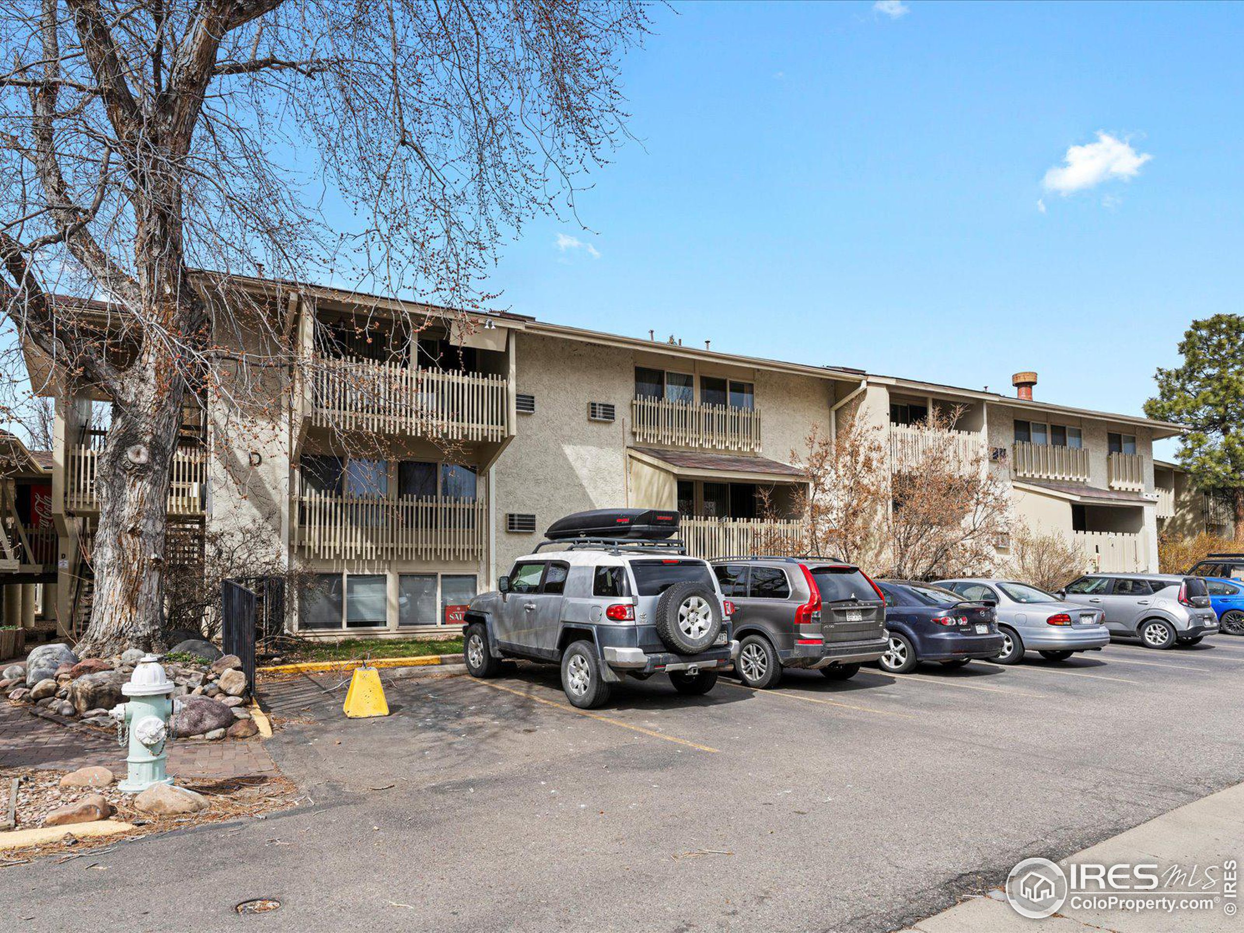 2707 Valmont Rd D-307