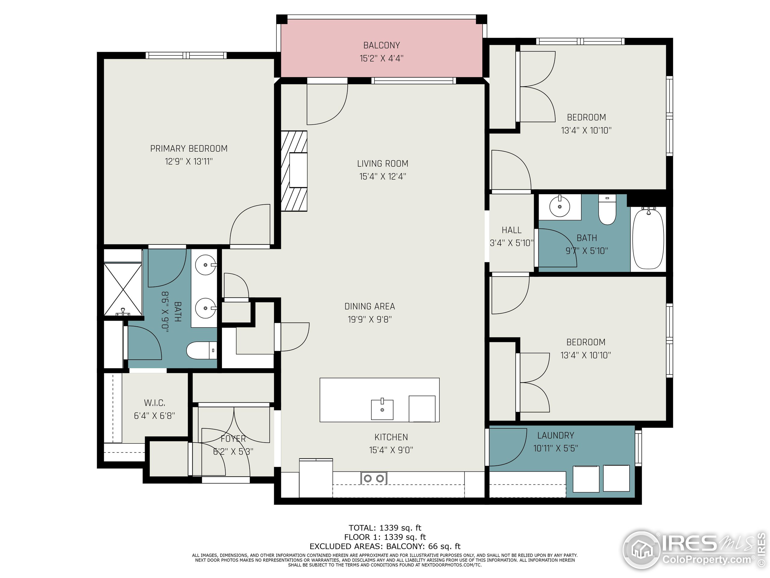 4662 Hahns Peak Dr 301