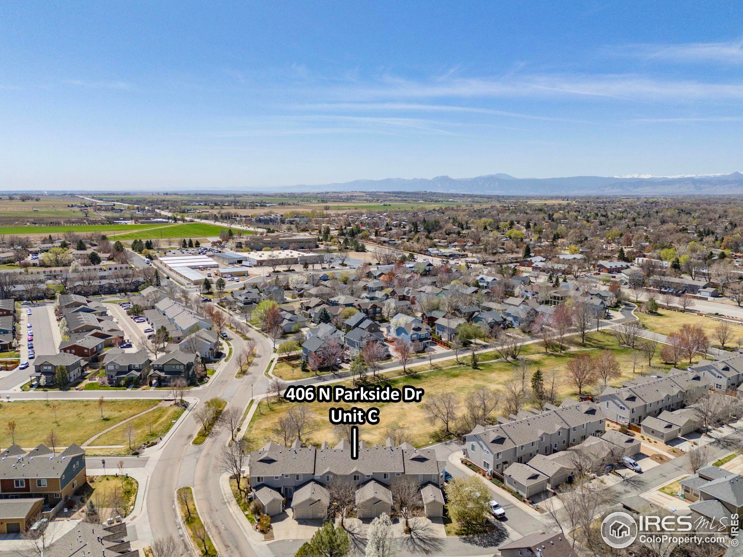 406 N Parkside Dr C
