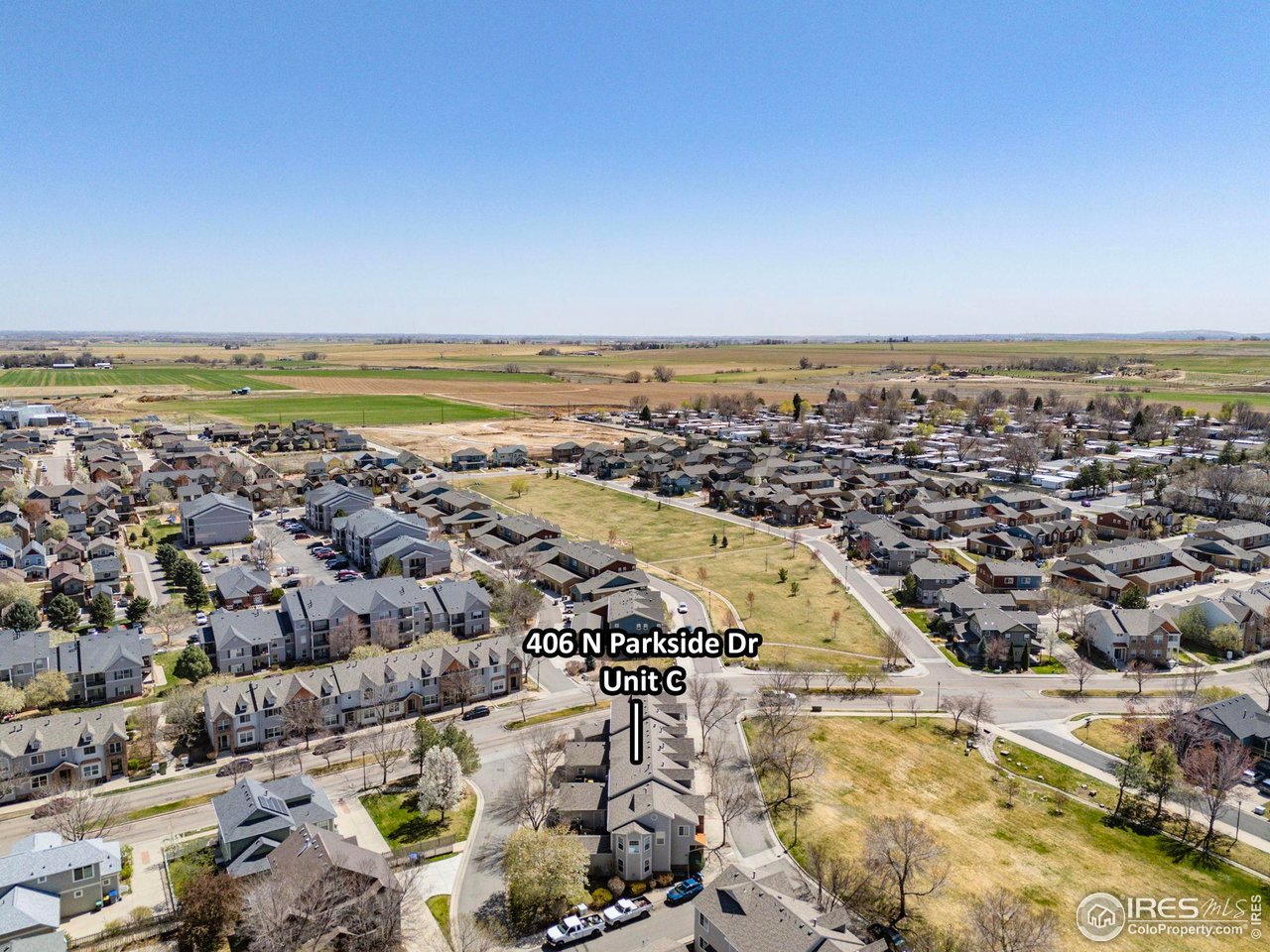 406 N Parkside Dr C