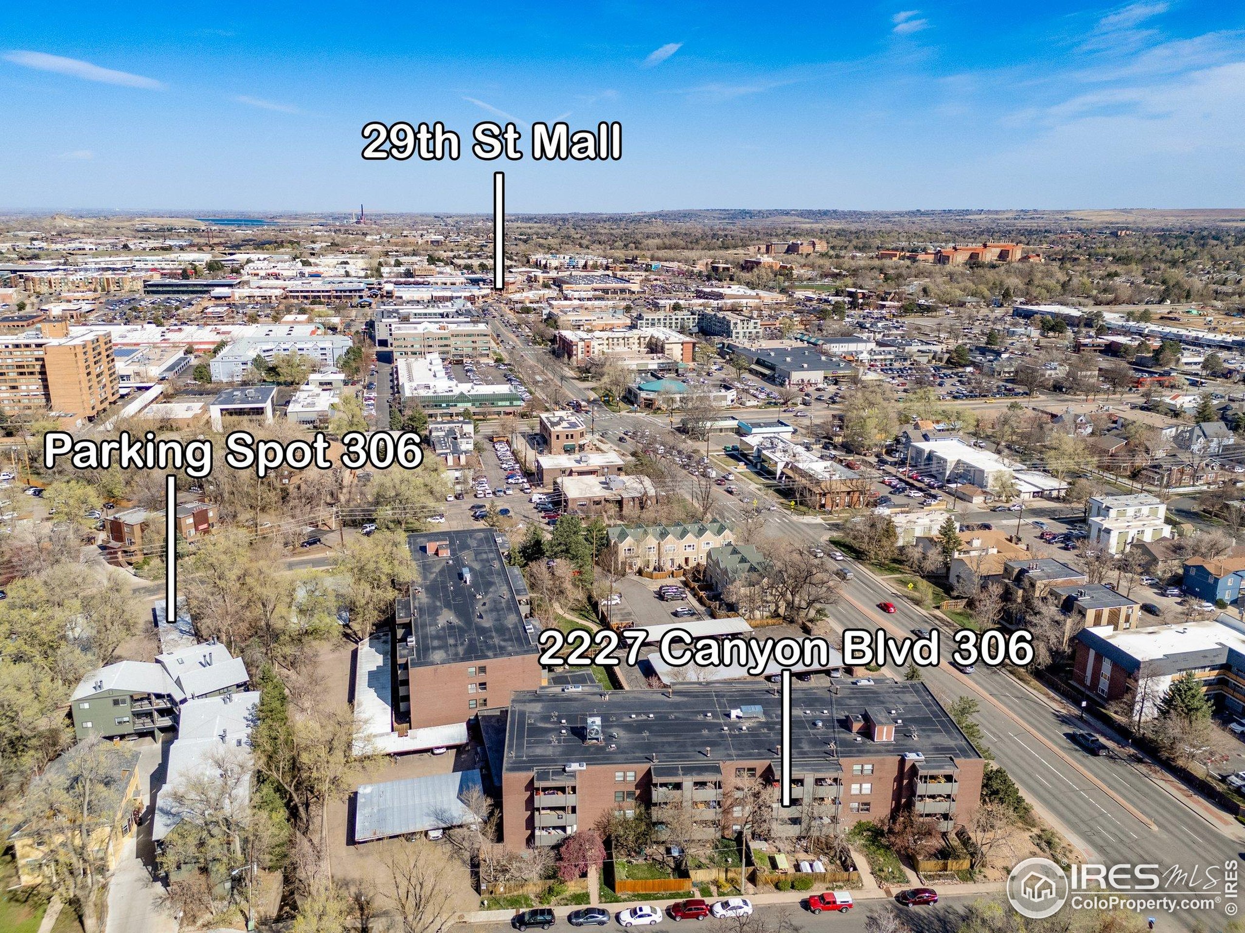 2227 Canyon Blvd 306A