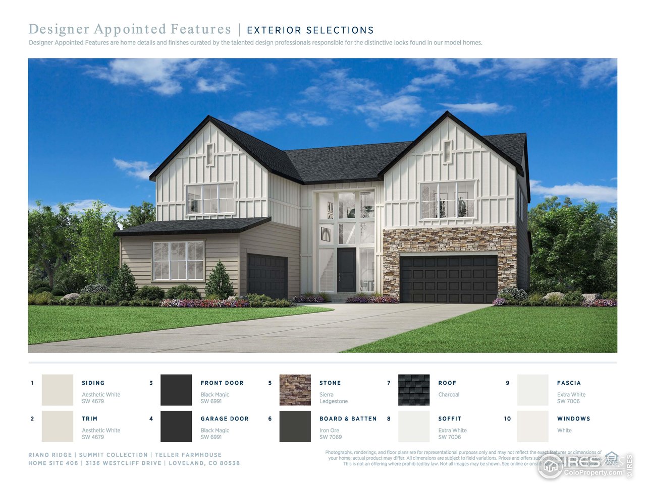 3136 Westcliff Dr