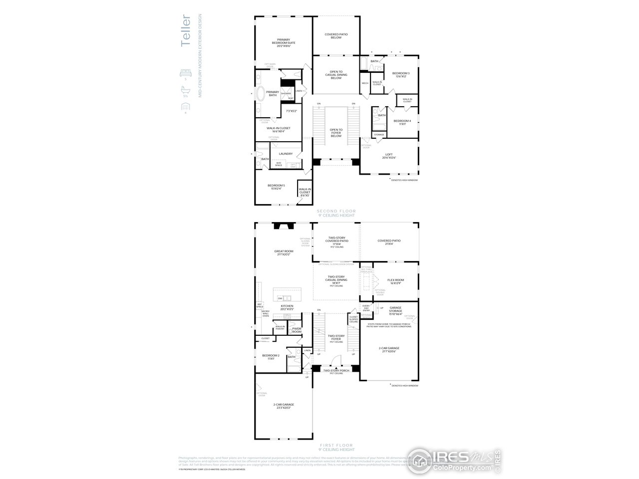 3136 Westcliff Dr