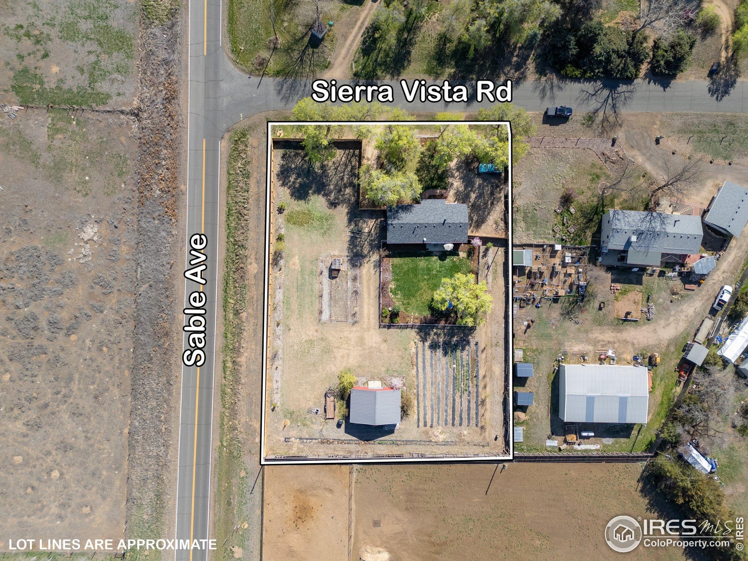 9951 Sierra Vista Rd