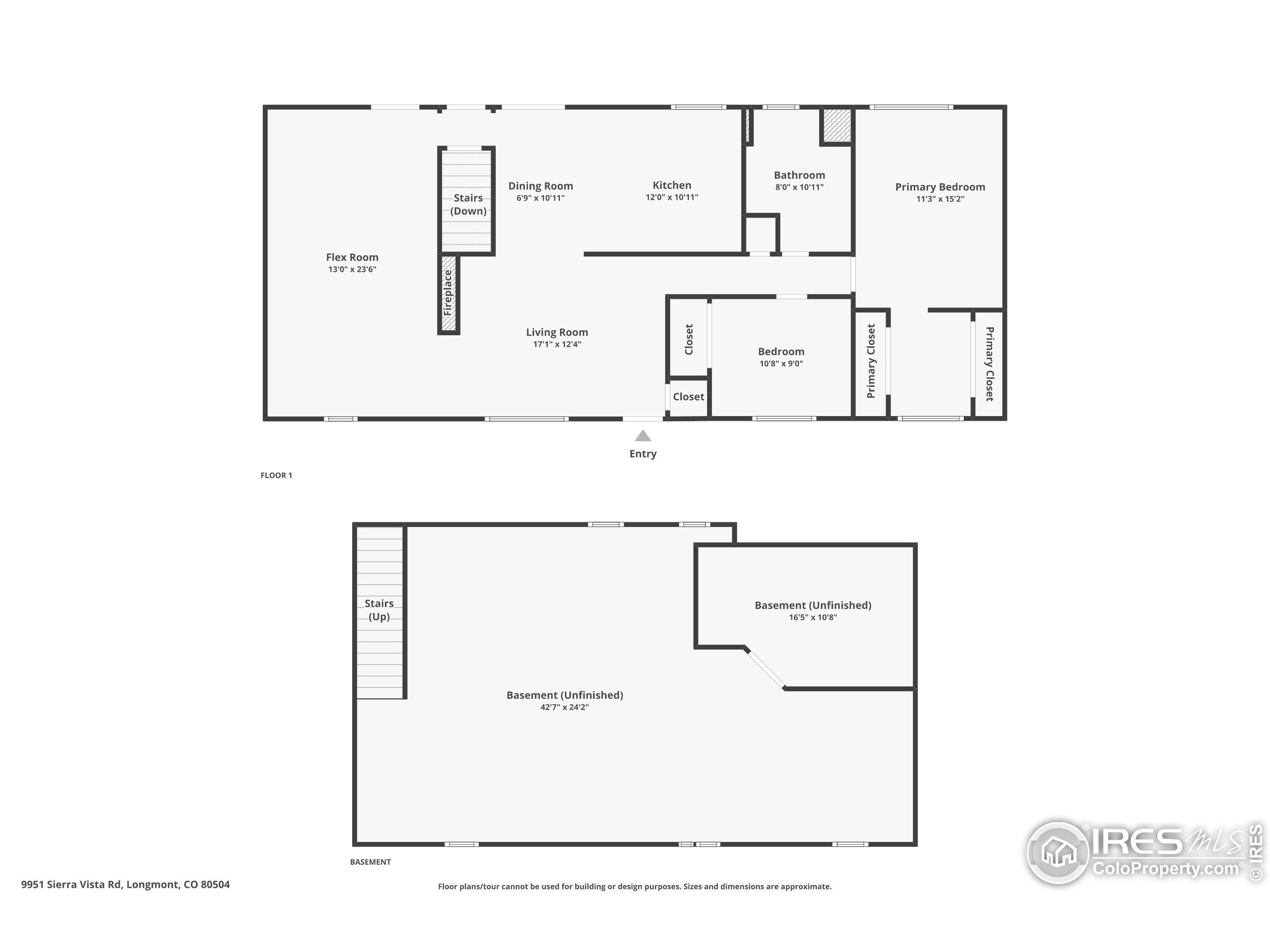 9951 Sierra Vista Rd