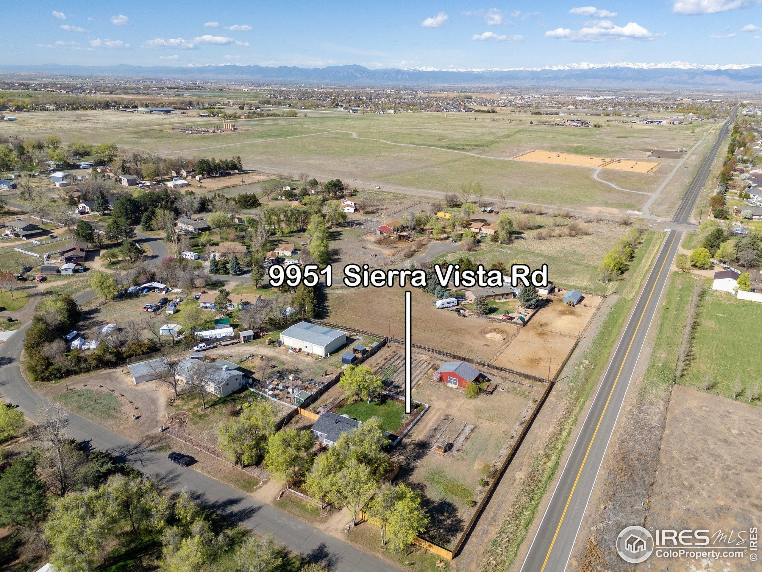 9951 Sierra Vista Rd