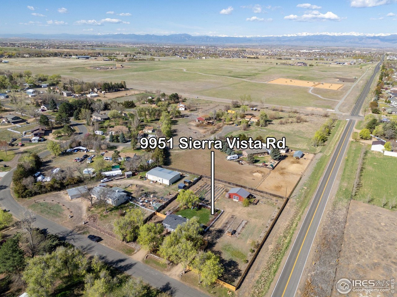 9951 Sierra Vista Rd