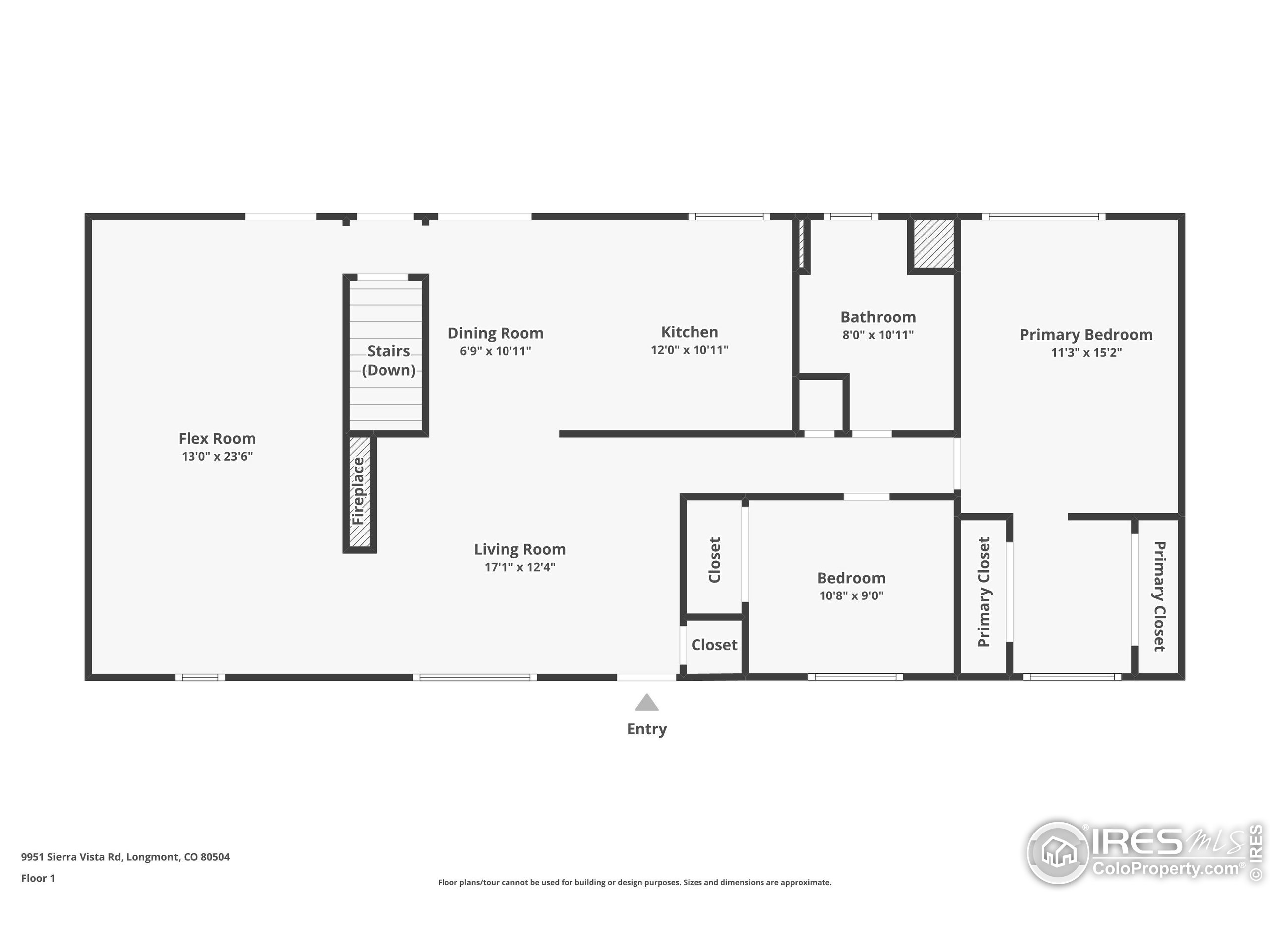 9951 Sierra Vista Rd